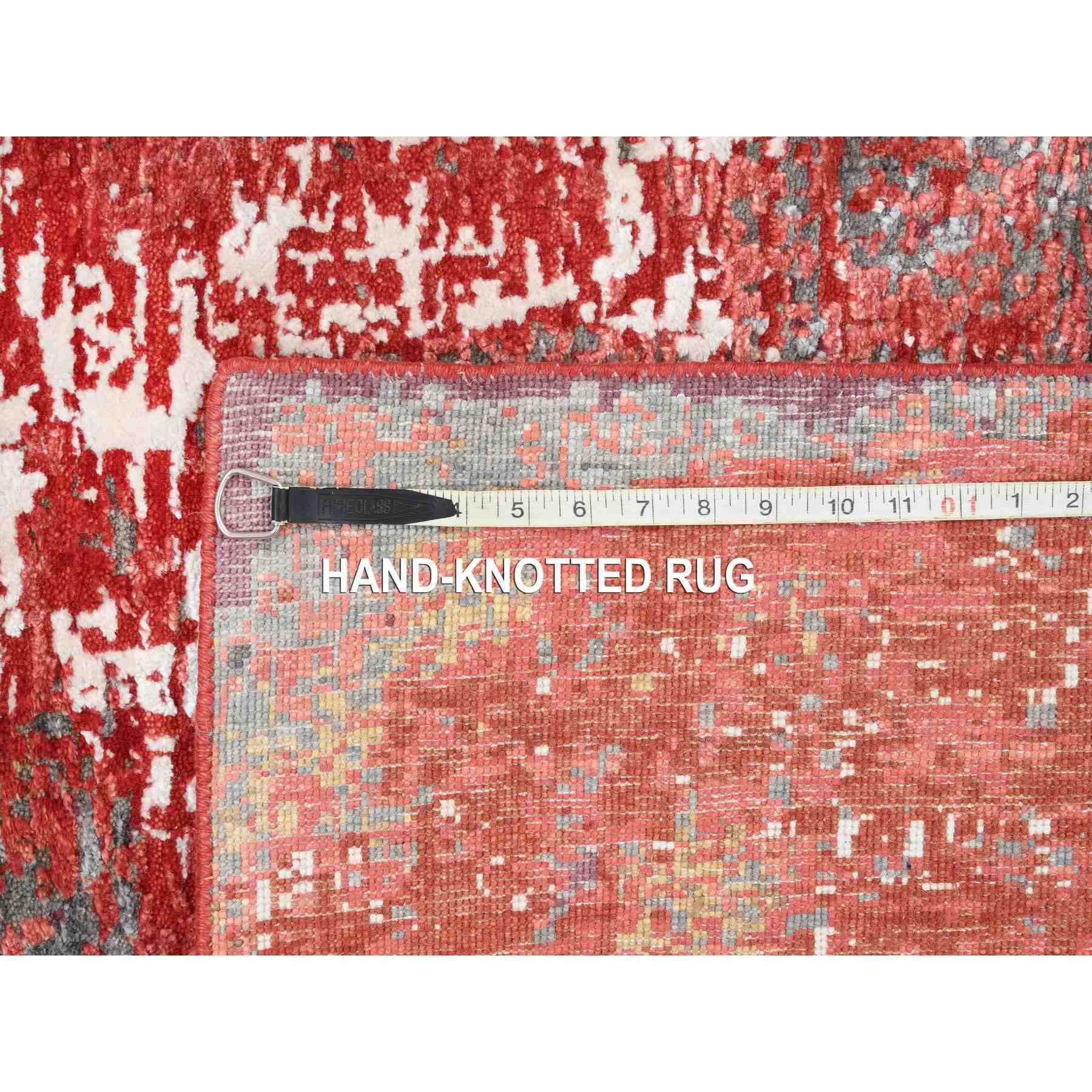 Modern-and-Contemporary-Hand-Knotted-Rug-318355