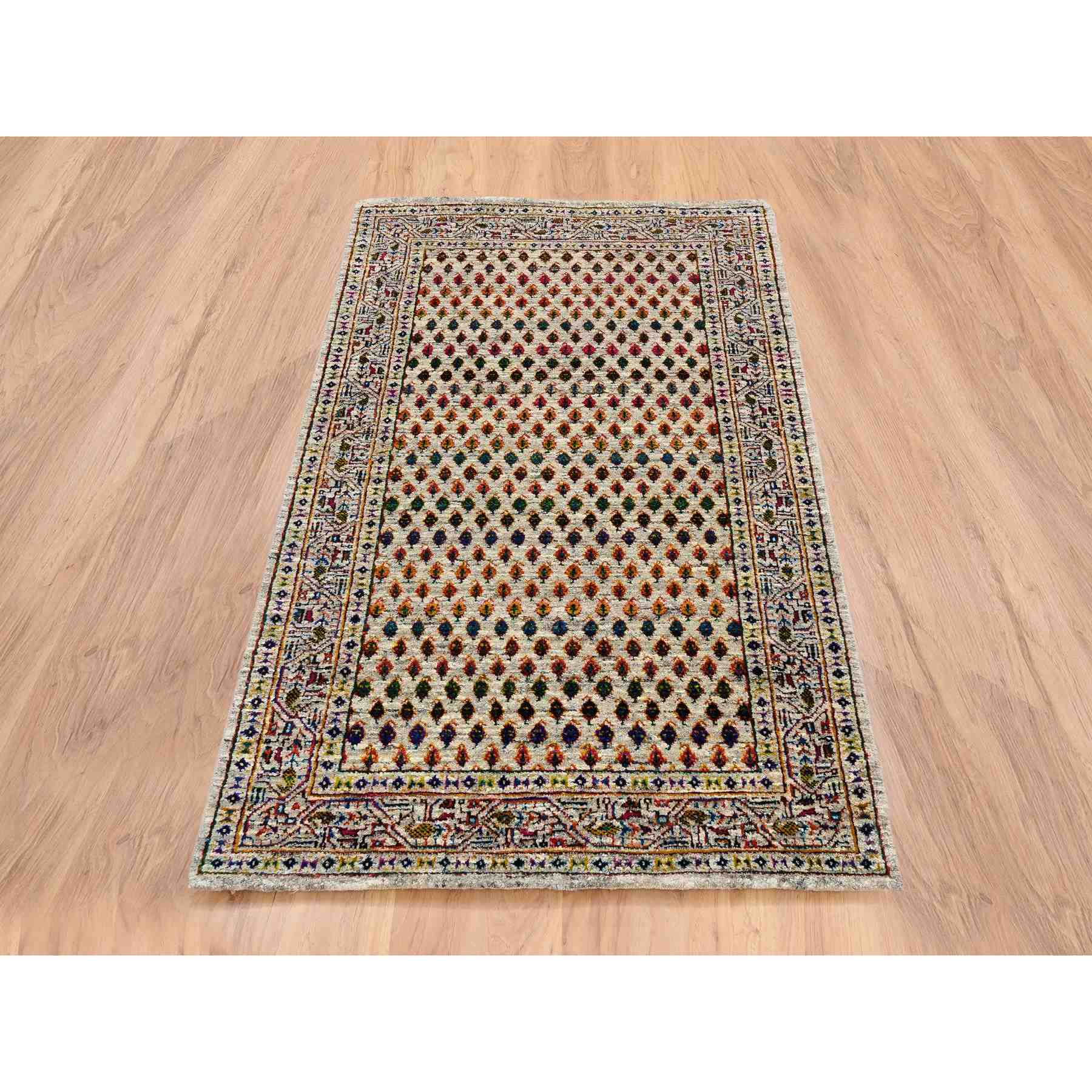 Modern-and-Contemporary-Hand-Knotted-Rug-318495