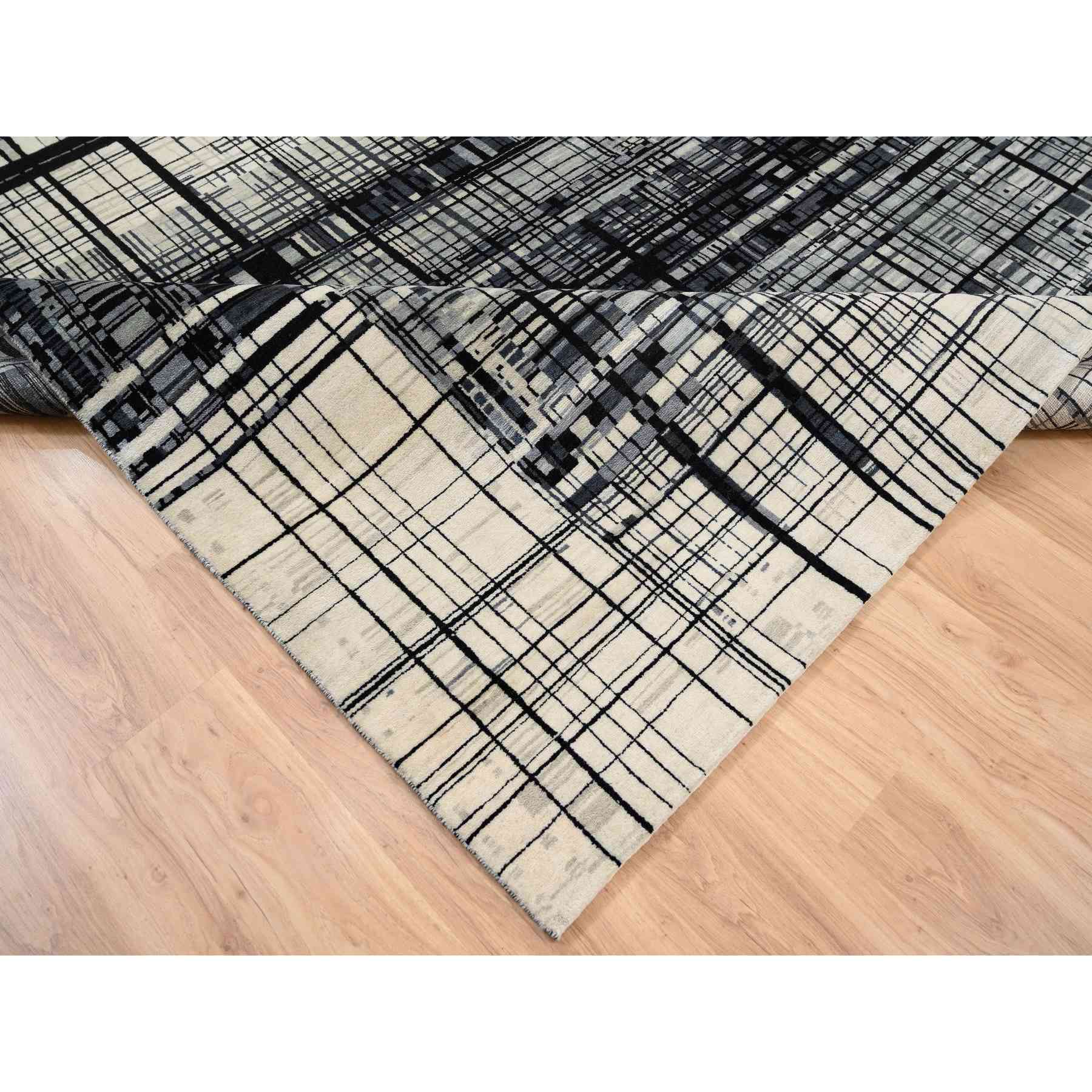 Modern-and-Contemporary-Hand-Knotted-Rug-318510