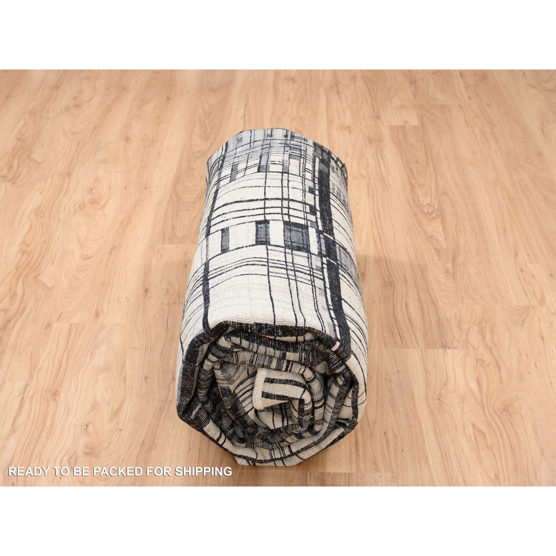 Modern-and-Contemporary-Hand-Knotted-Rug-318510
