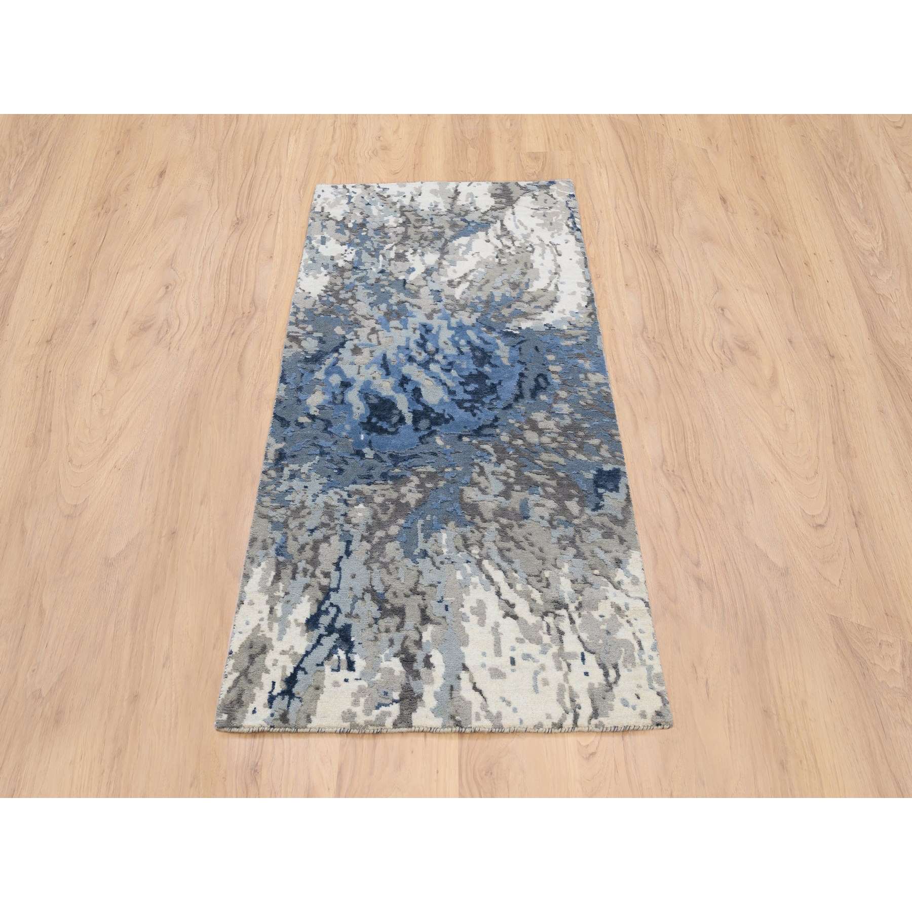 Modern-and-Contemporary-Hand-Knotted-Rug-318815