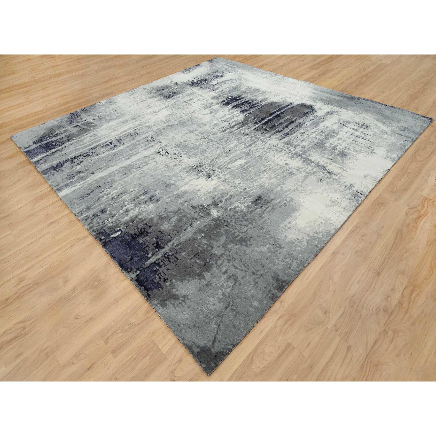 Modern-and-Contemporary-Hand-Knotted-Rug-319040