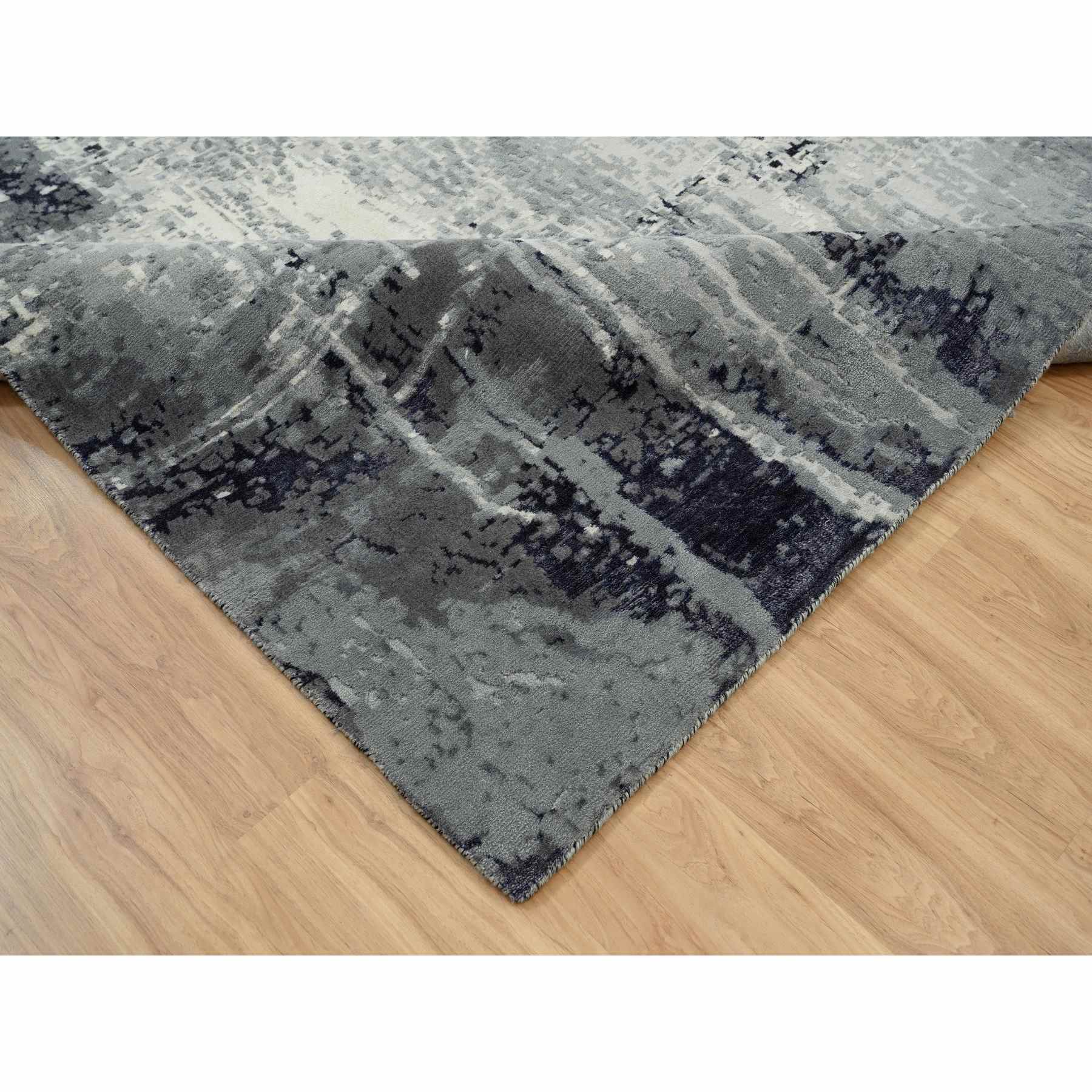 Modern-and-Contemporary-Hand-Knotted-Rug-319040