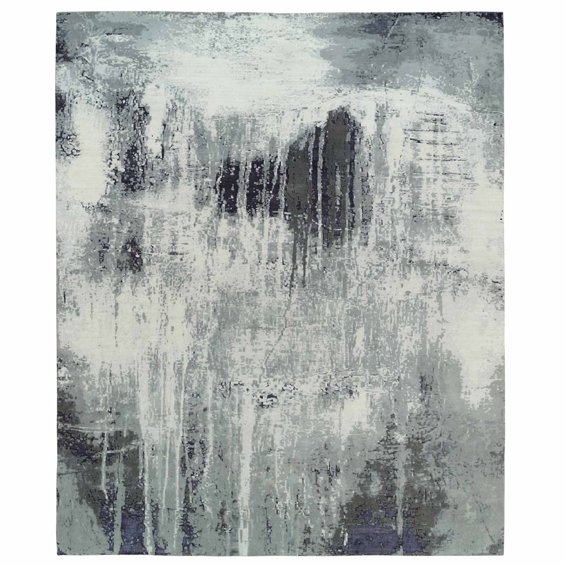 Modern-and-Contemporary-Hand-Knotted-Rug-319045