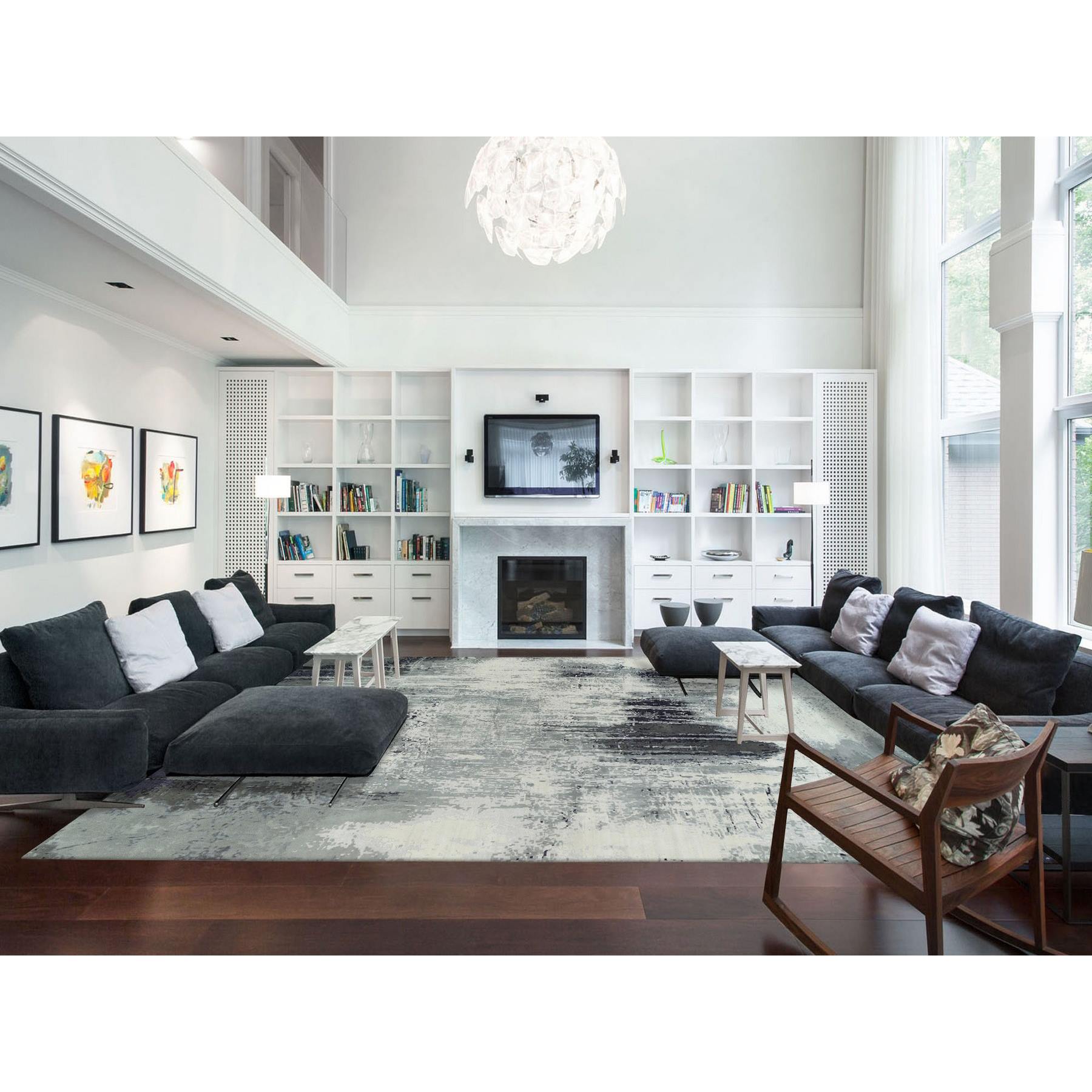 Modern-and-Contemporary-Hand-Knotted-Rug-319045