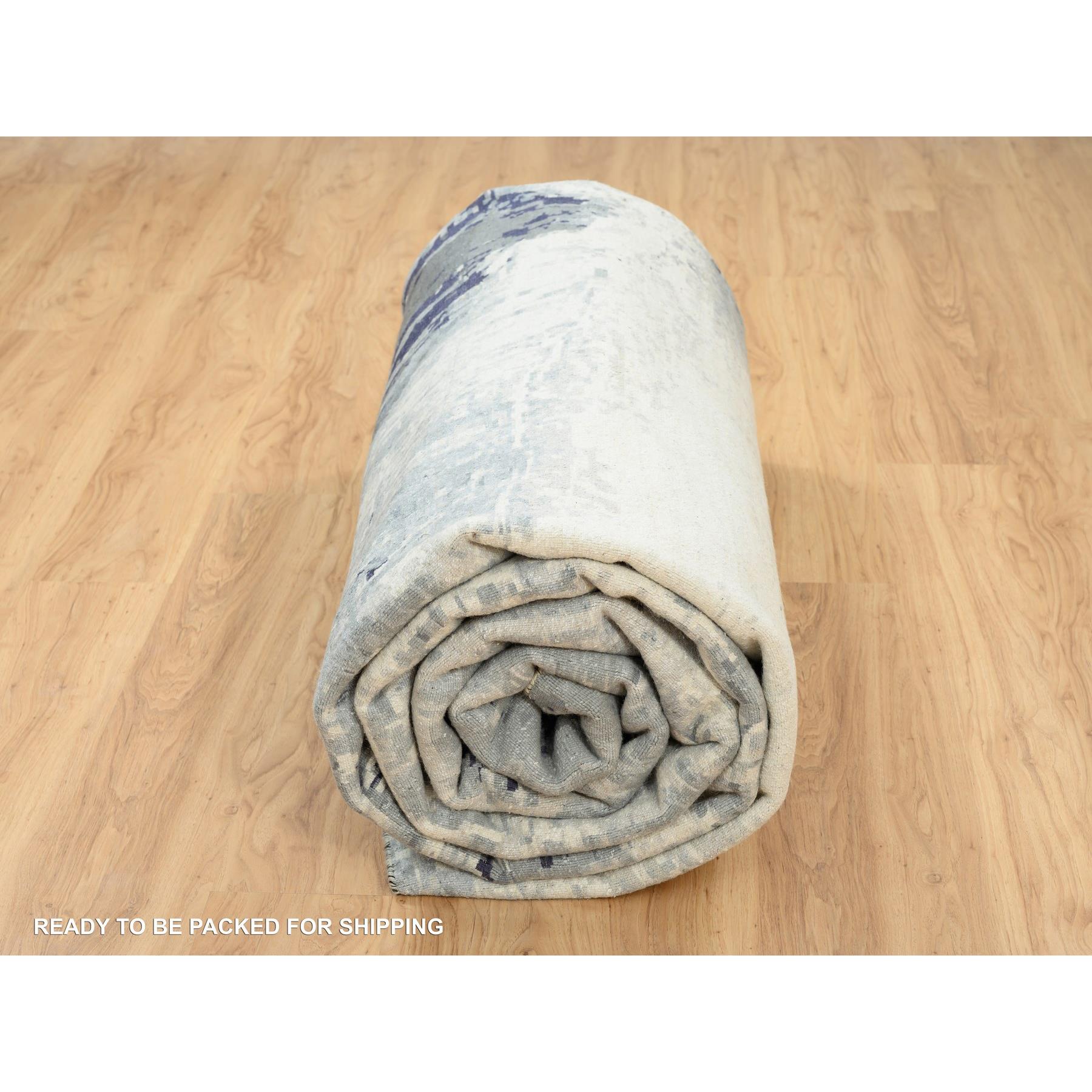 Modern-and-Contemporary-Hand-Knotted-Rug-319045