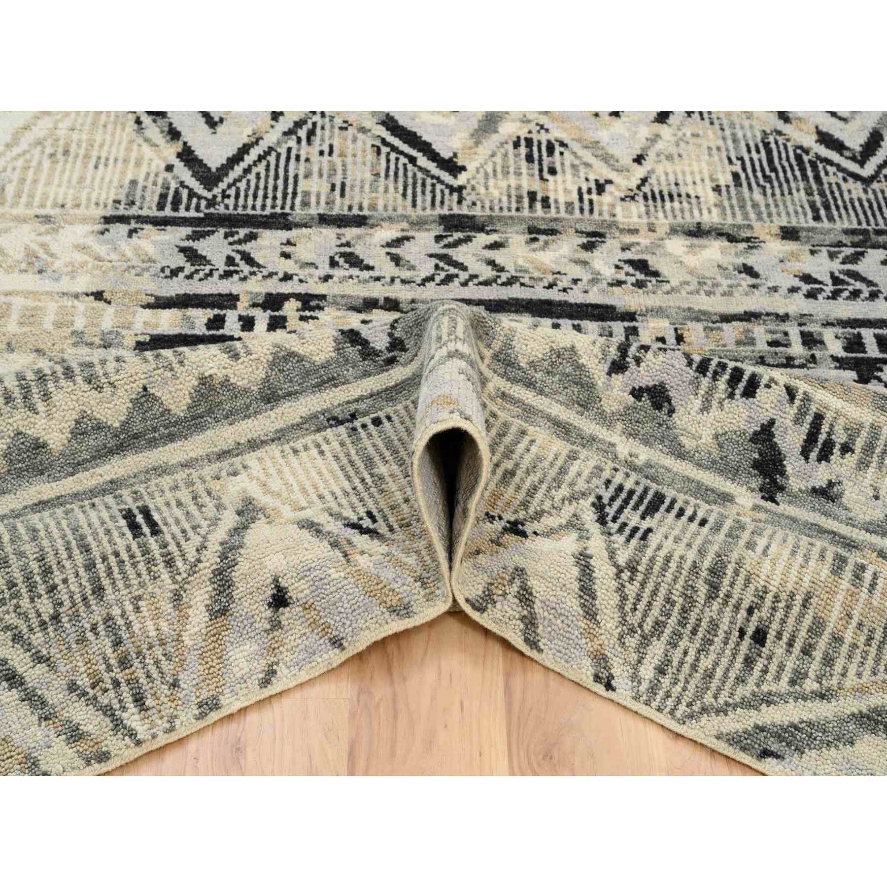 Modern-and-Contemporary-Hand-Knotted-Rug-319375