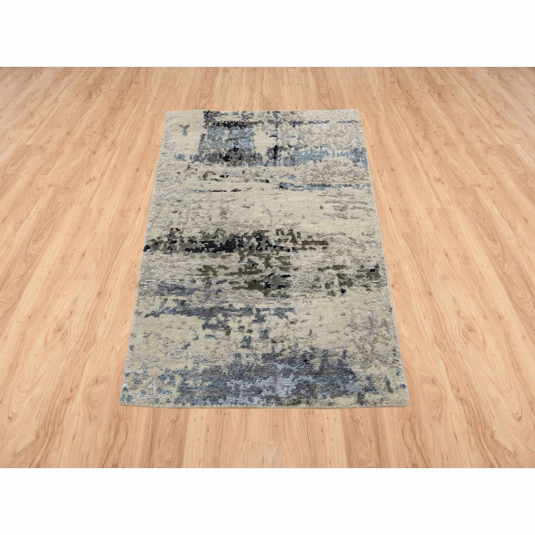 Modern-and-Contemporary-Hand-Knotted-Rug-319455