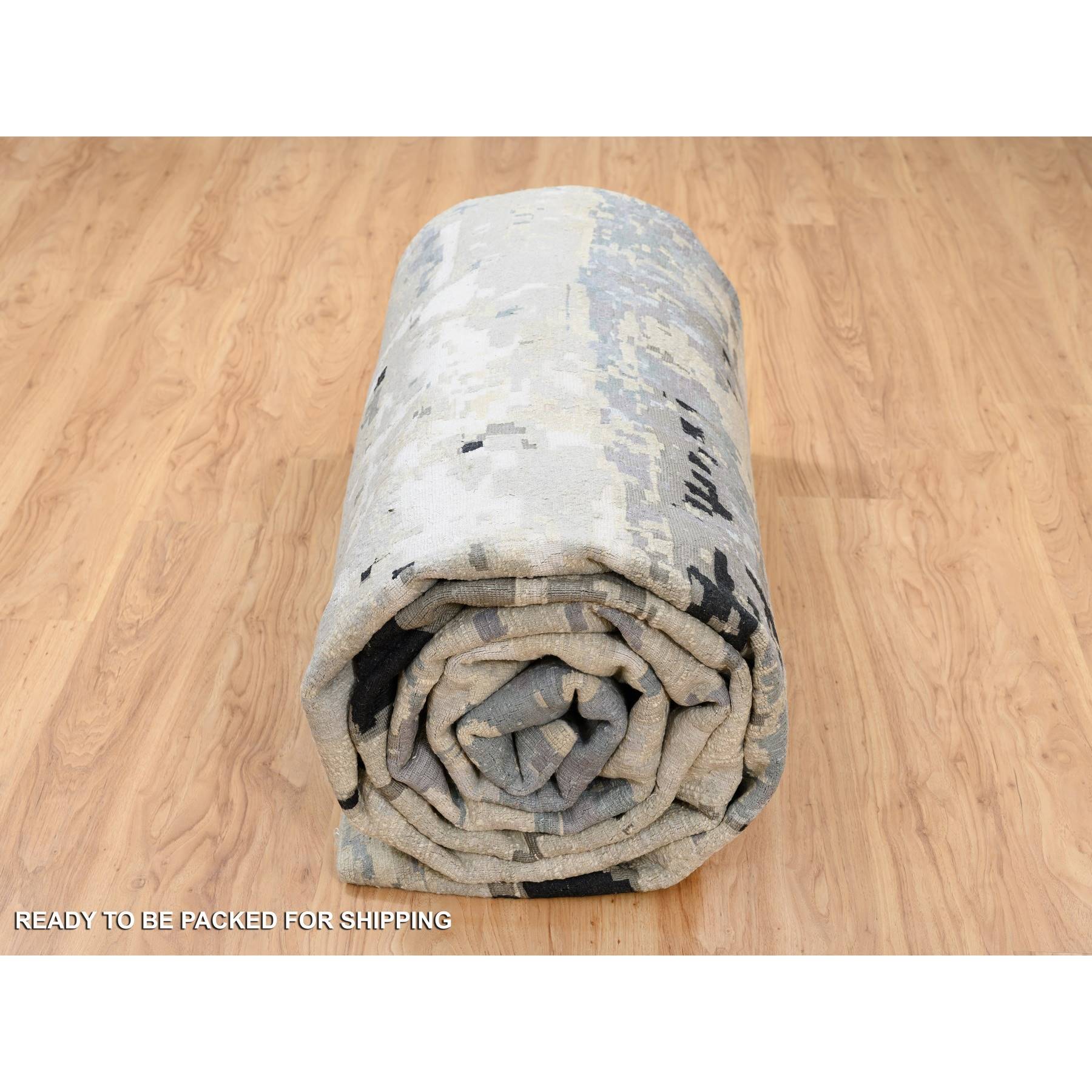 Modern-and-Contemporary-Hand-Knotted-Rug-319475