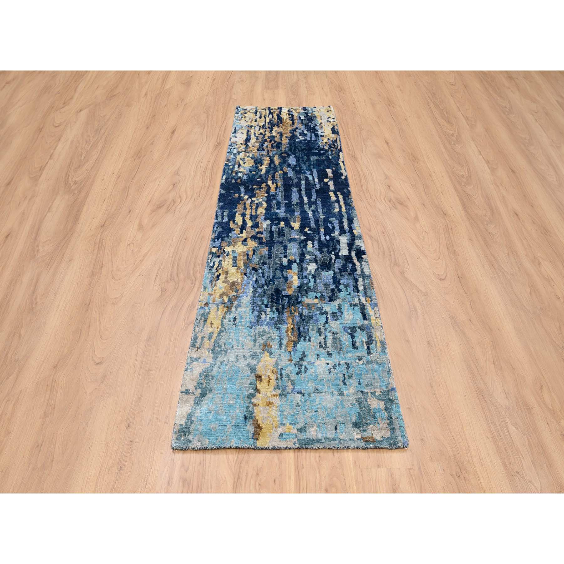 Modern-and-Contemporary-Hand-Knotted-Rug-319550