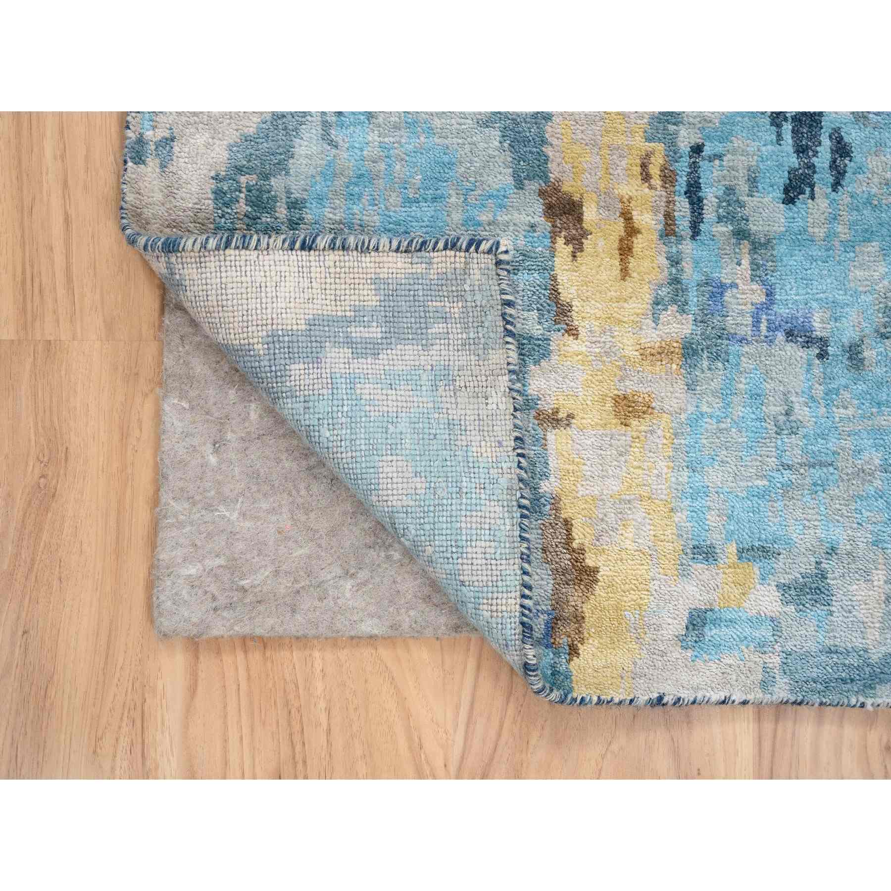 Modern-and-Contemporary-Hand-Knotted-Rug-319550
