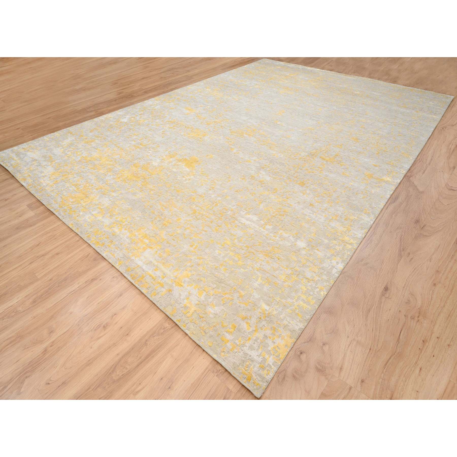 Modern-and-Contemporary-Hand-Knotted-Rug-319665