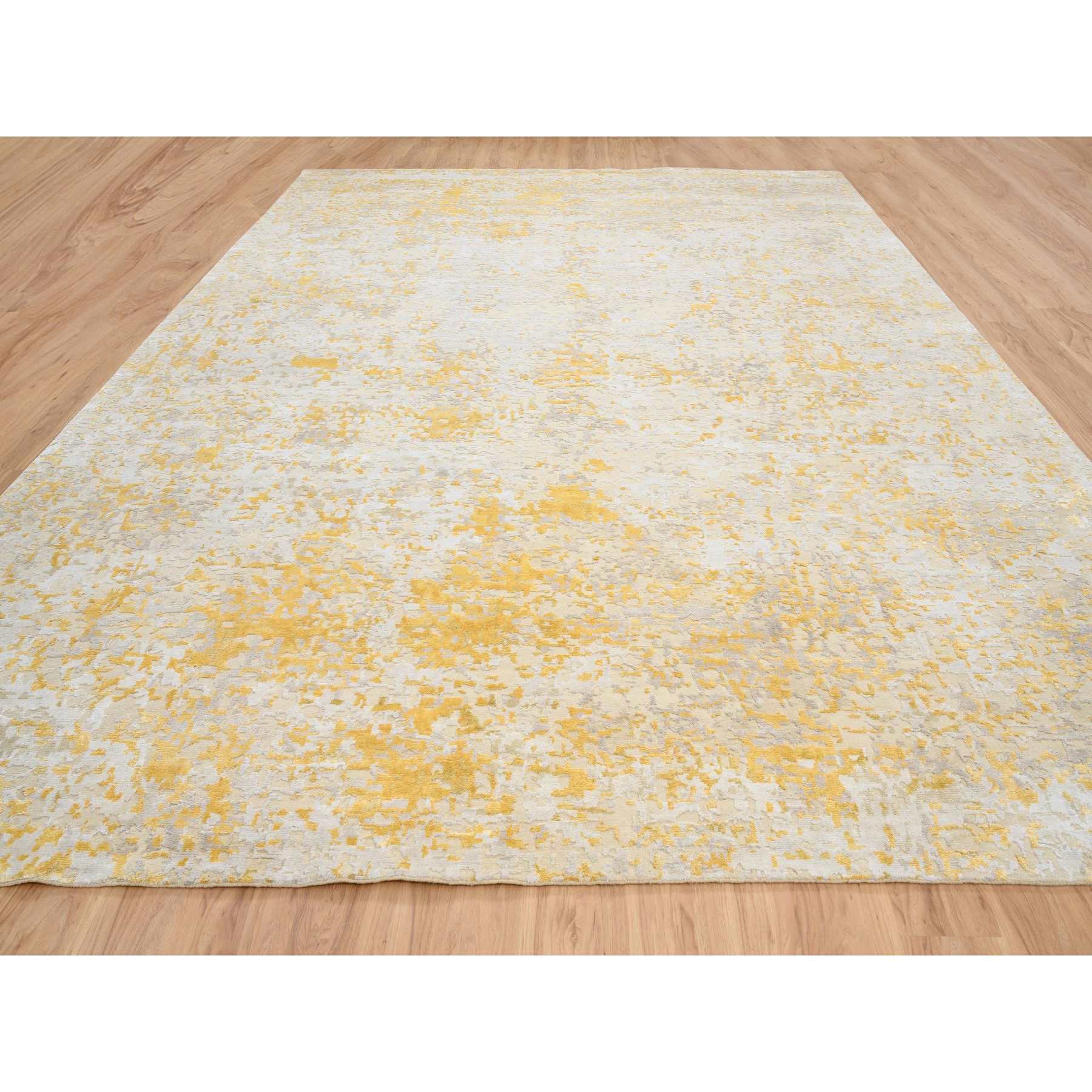 Modern-and-Contemporary-Hand-Knotted-Rug-319670