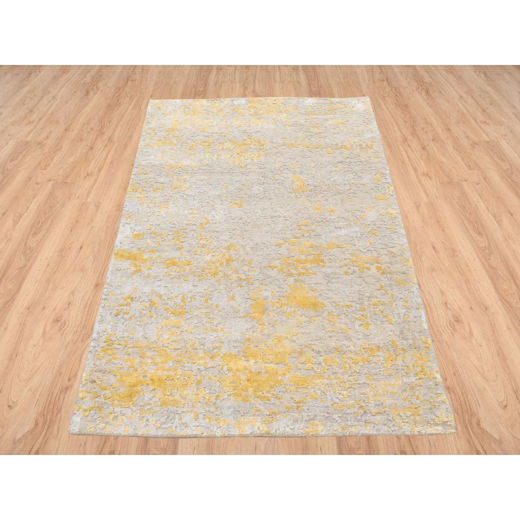 Modern-and-Contemporary-Hand-Knotted-Rug-319675
