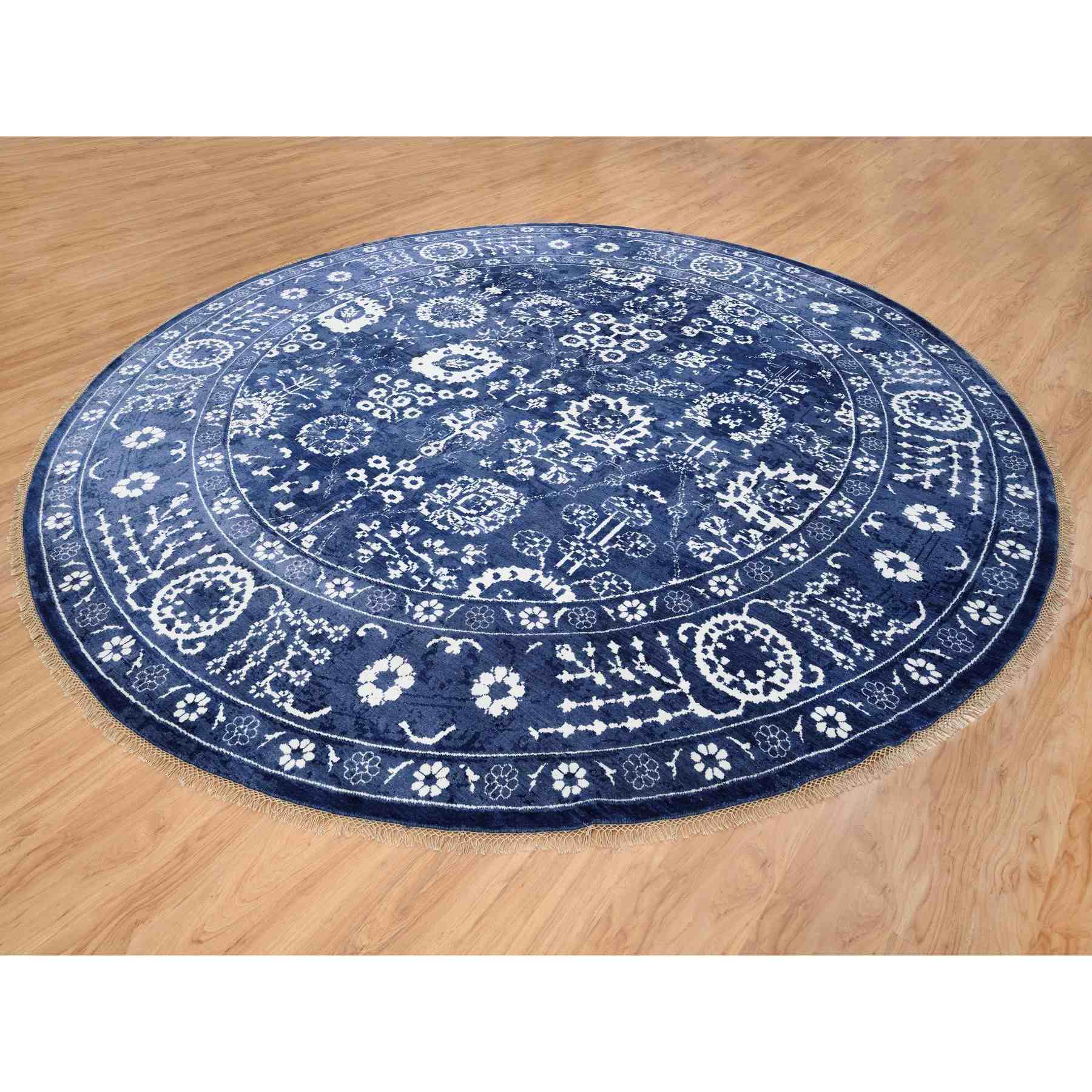 Transitional-Hand-Knotted-Rug-318010