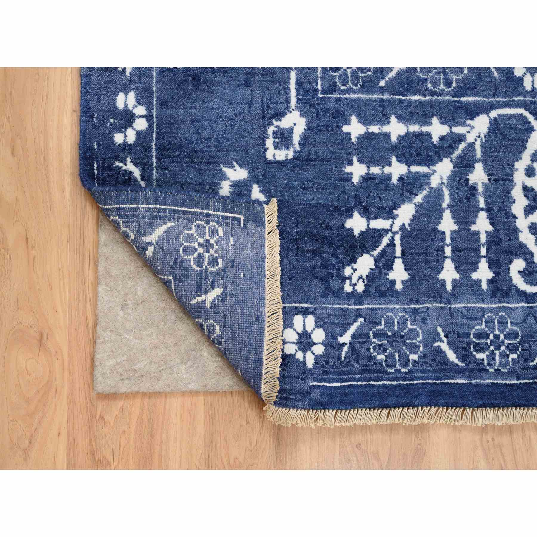 Transitional-Hand-Knotted-Rug-318015
