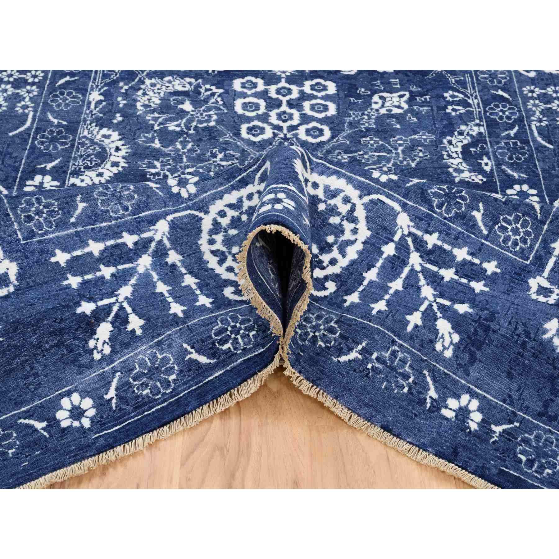 Transitional-Hand-Knotted-Rug-318015