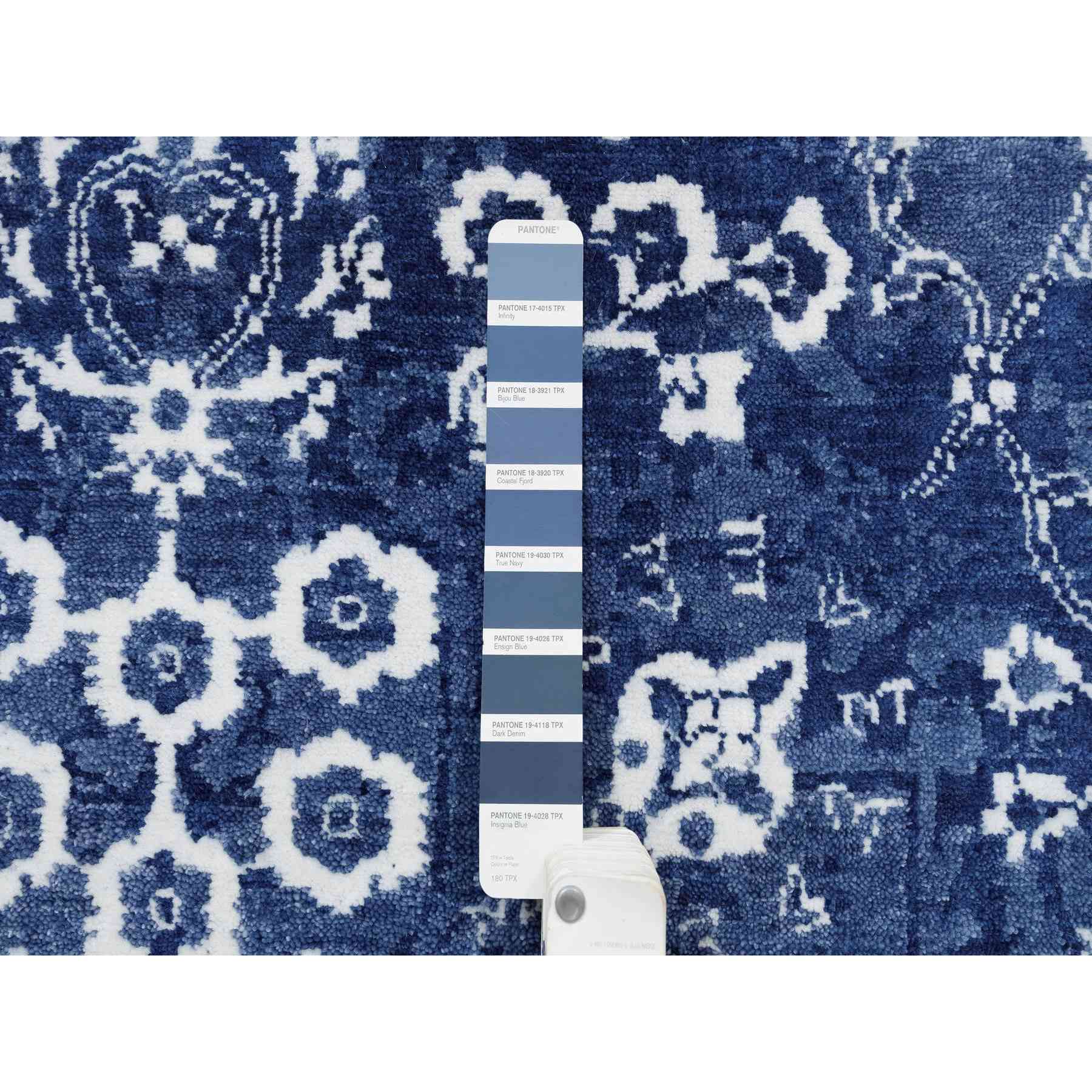Transitional-Hand-Knotted-Rug-318015