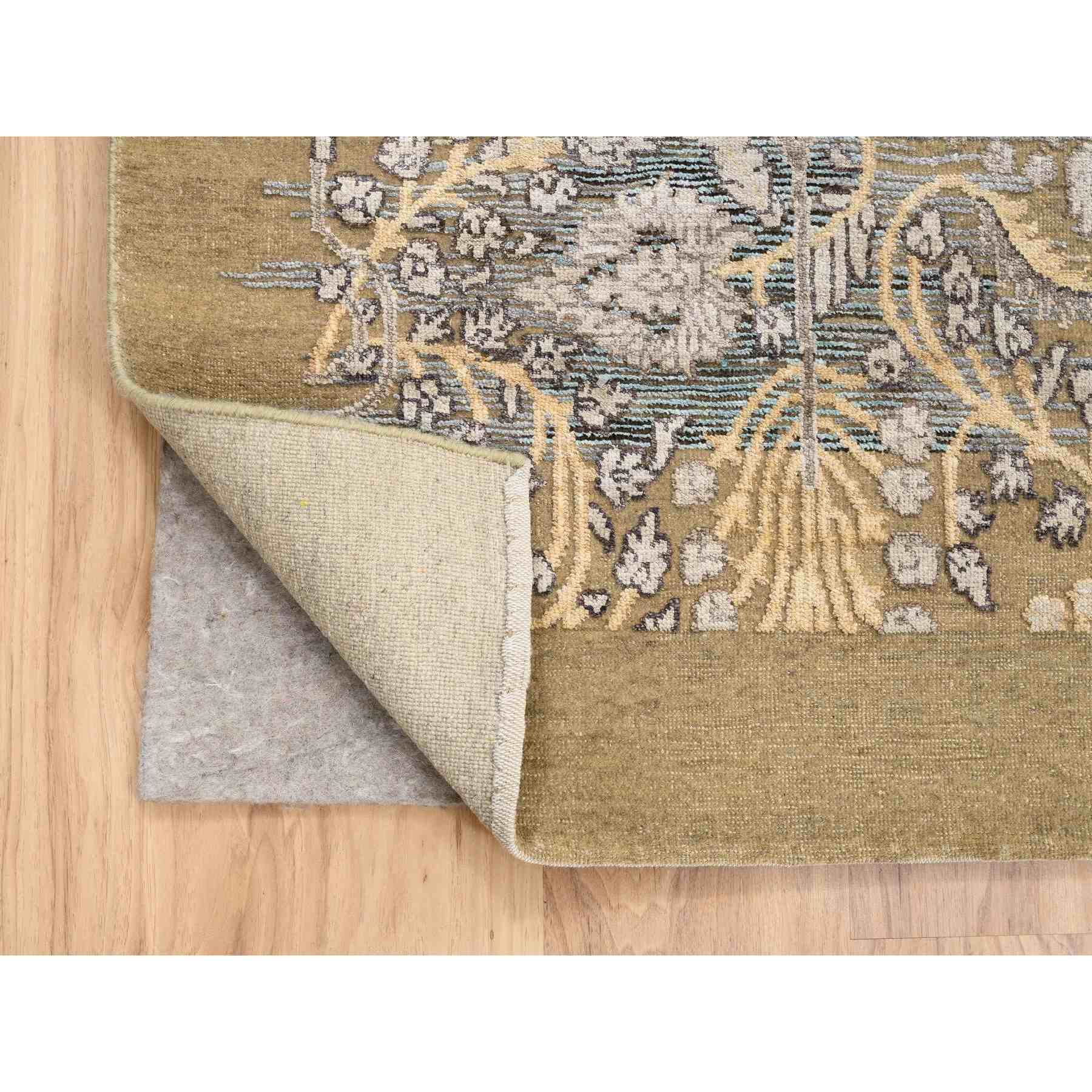 Transitional-Hand-Knotted-Rug-318390