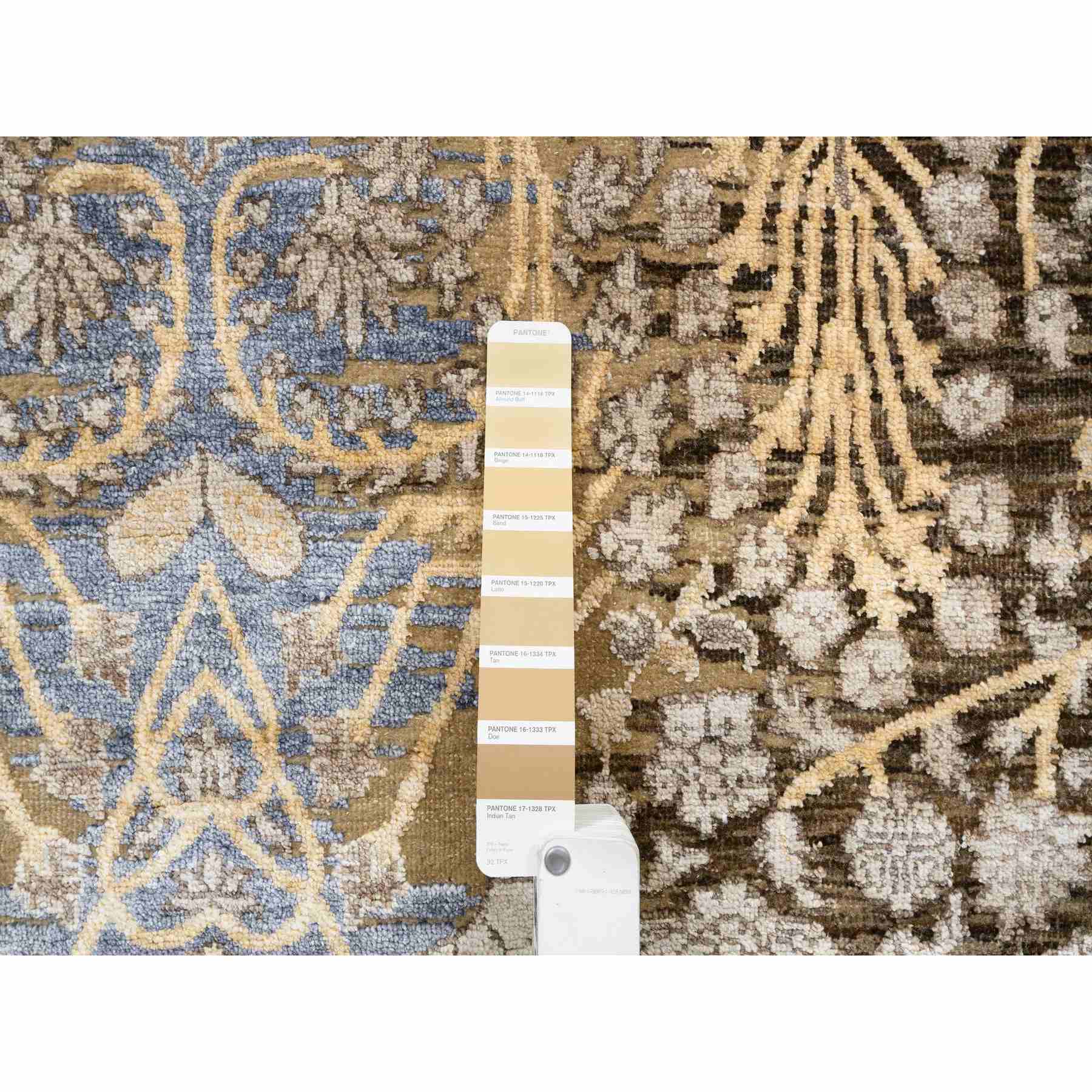Transitional-Hand-Knotted-Rug-318390