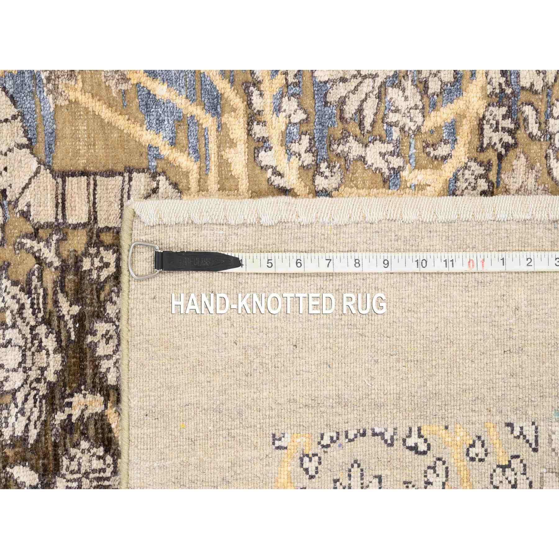 Transitional-Hand-Knotted-Rug-318390