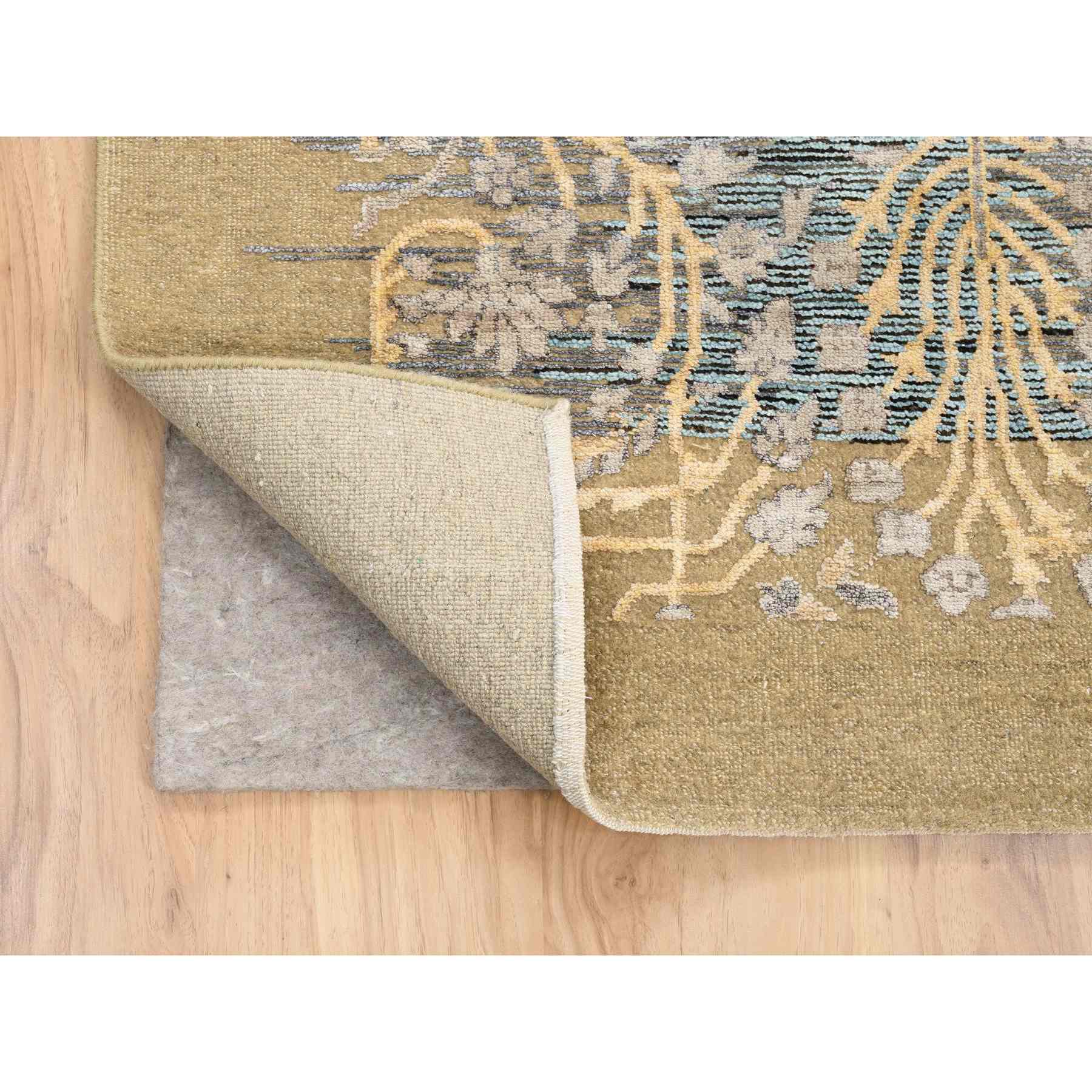 Transitional-Hand-Knotted-Rug-318400