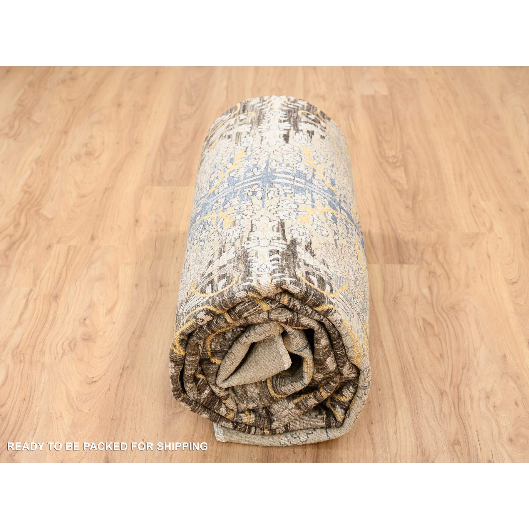 Transitional-Hand-Knotted-Rug-318400