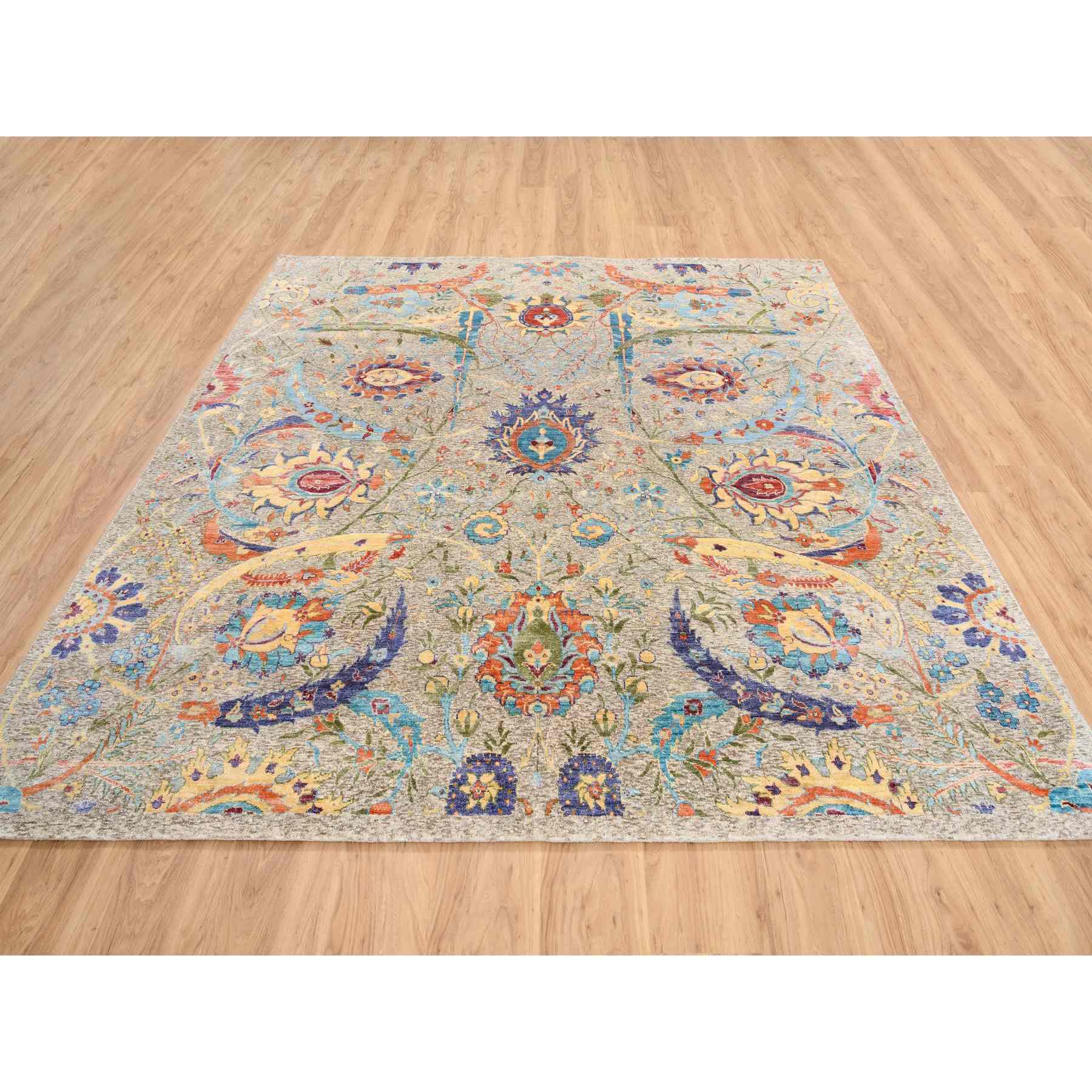 Transitional-Hand-Knotted-Rug-318415