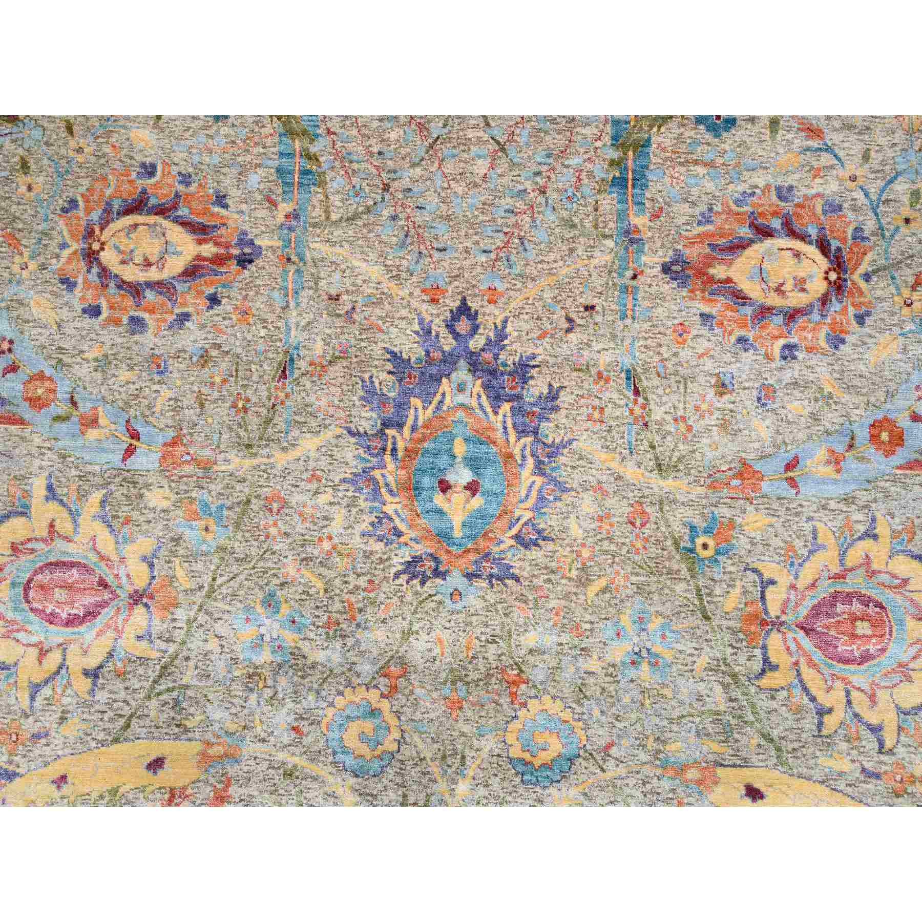 Transitional-Hand-Knotted-Rug-318415