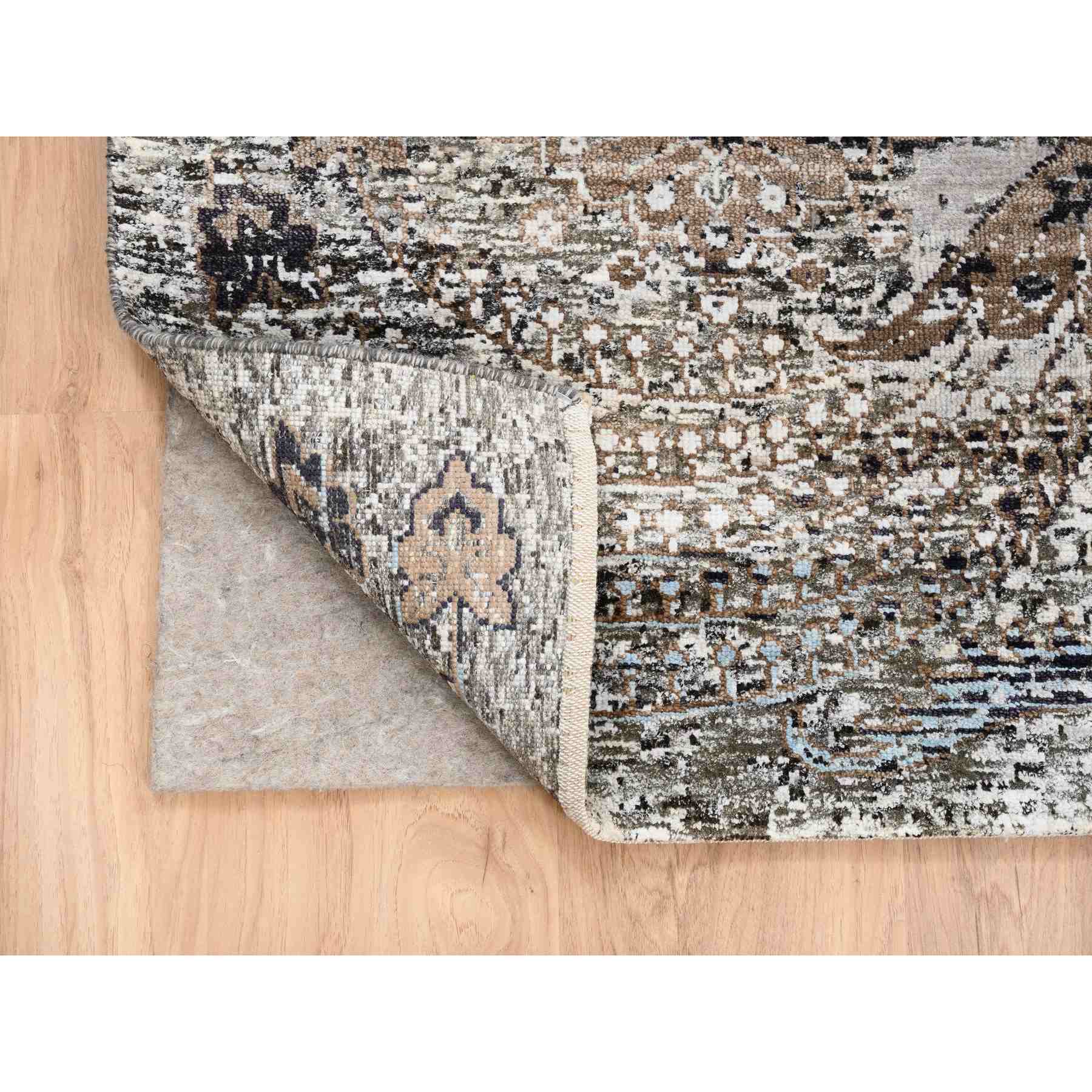 Transitional-Hand-Knotted-Rug-318420