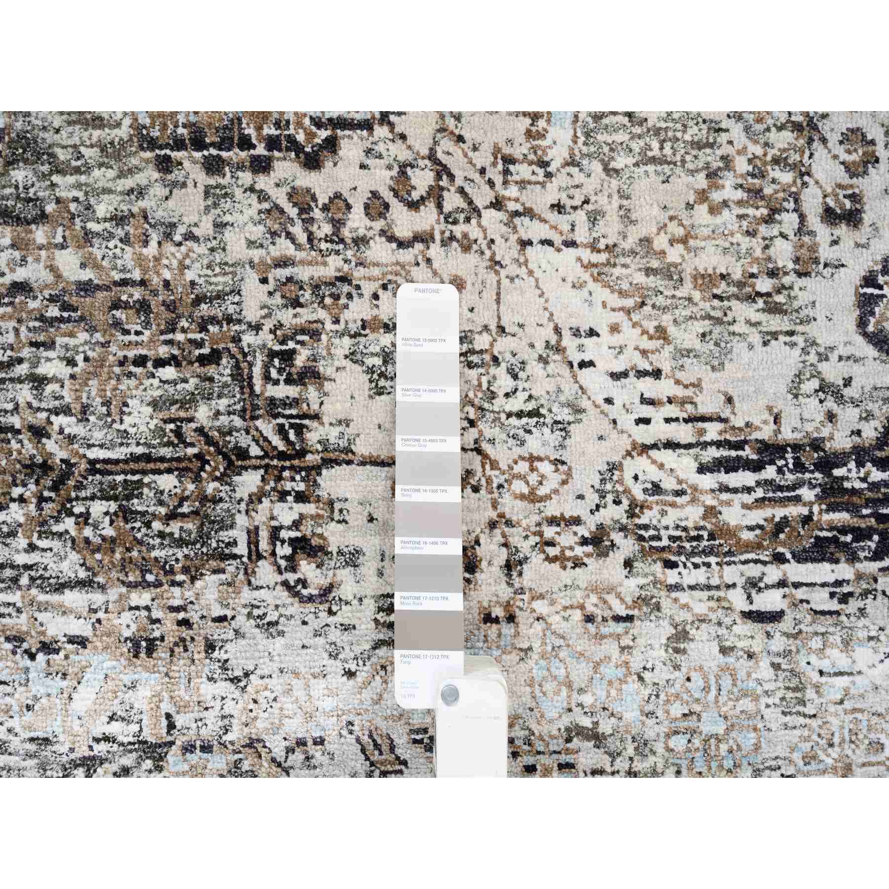 Transitional-Hand-Knotted-Rug-318420