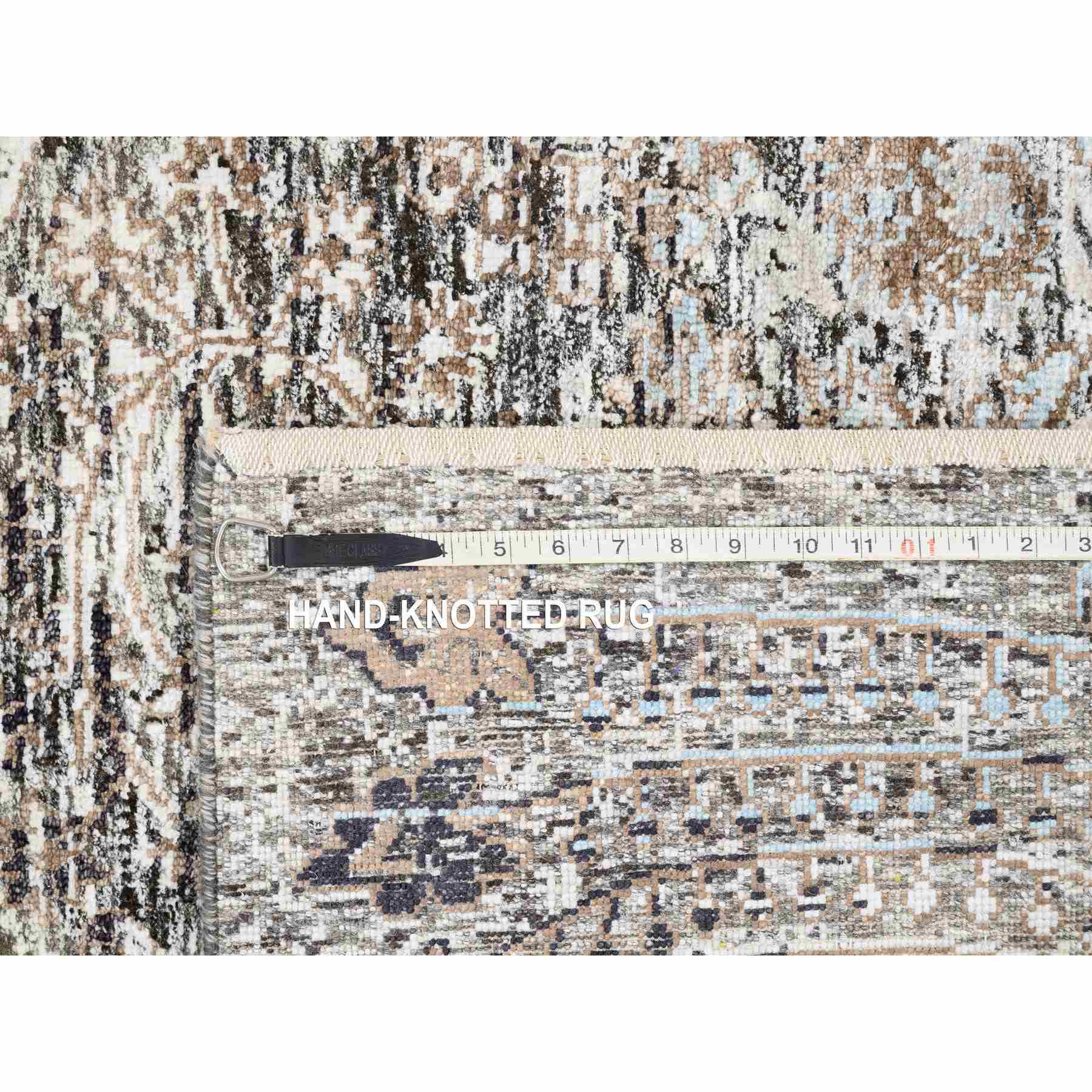 Transitional-Hand-Knotted-Rug-318420