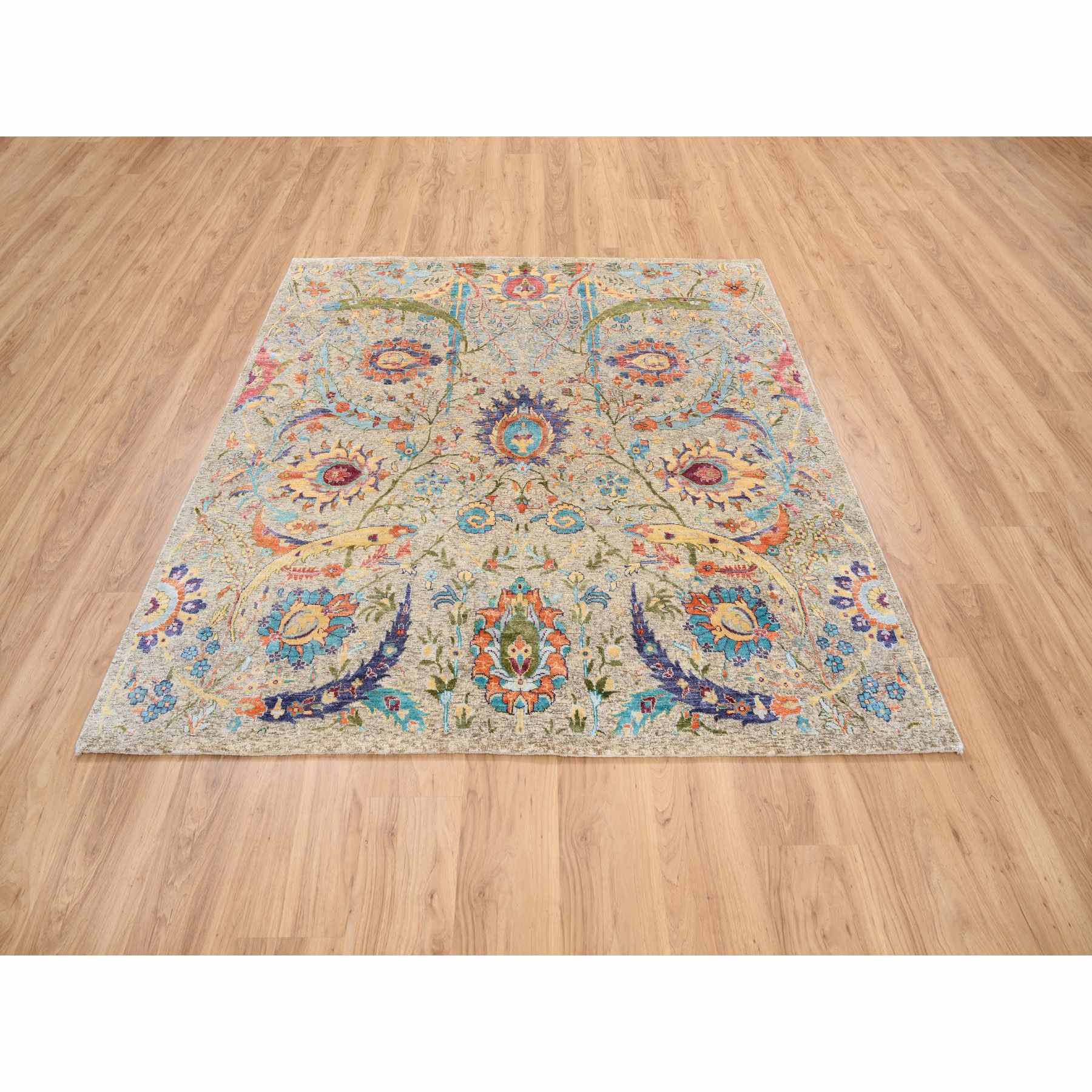 Transitional-Hand-Knotted-Rug-318430