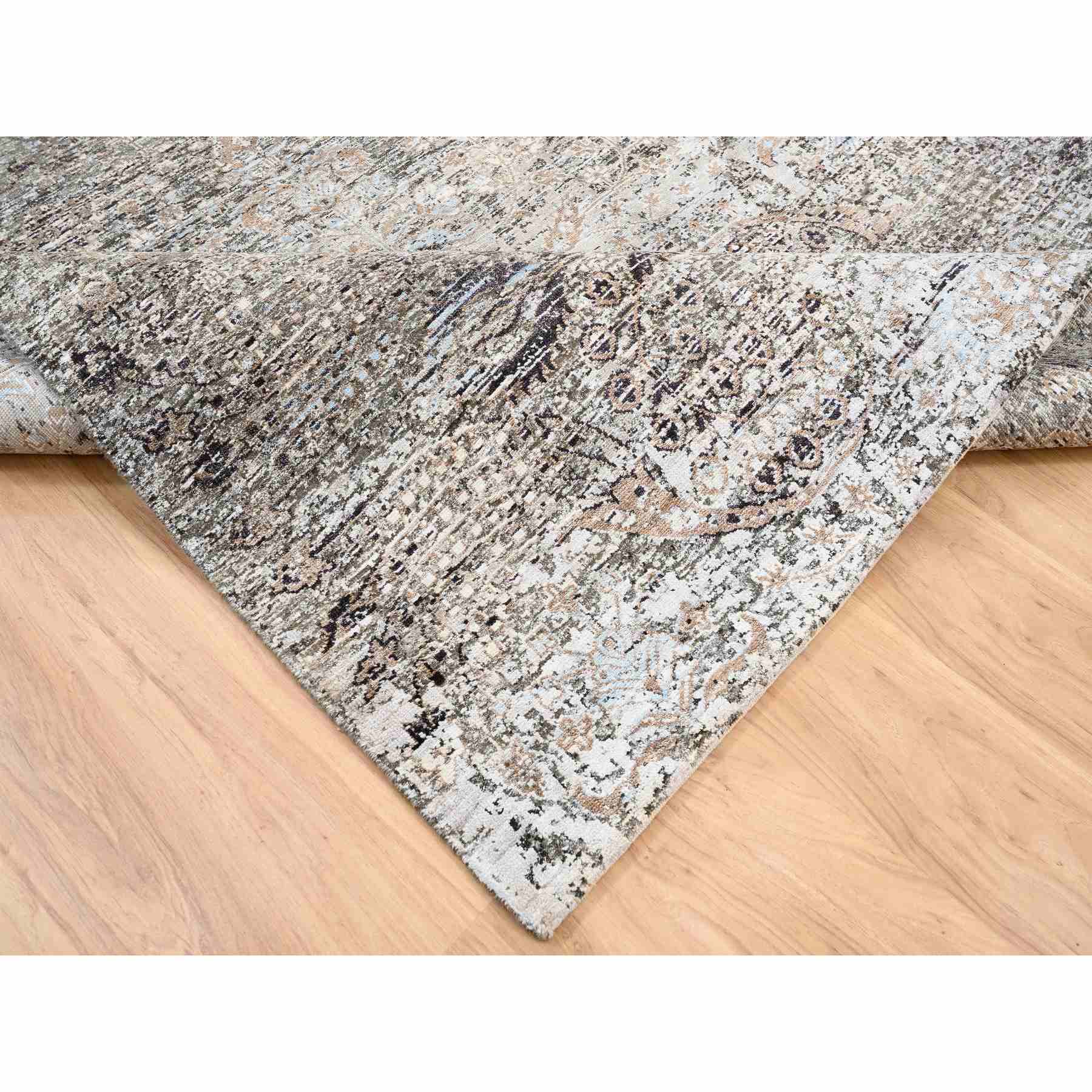 Transitional-Hand-Knotted-Rug-318440