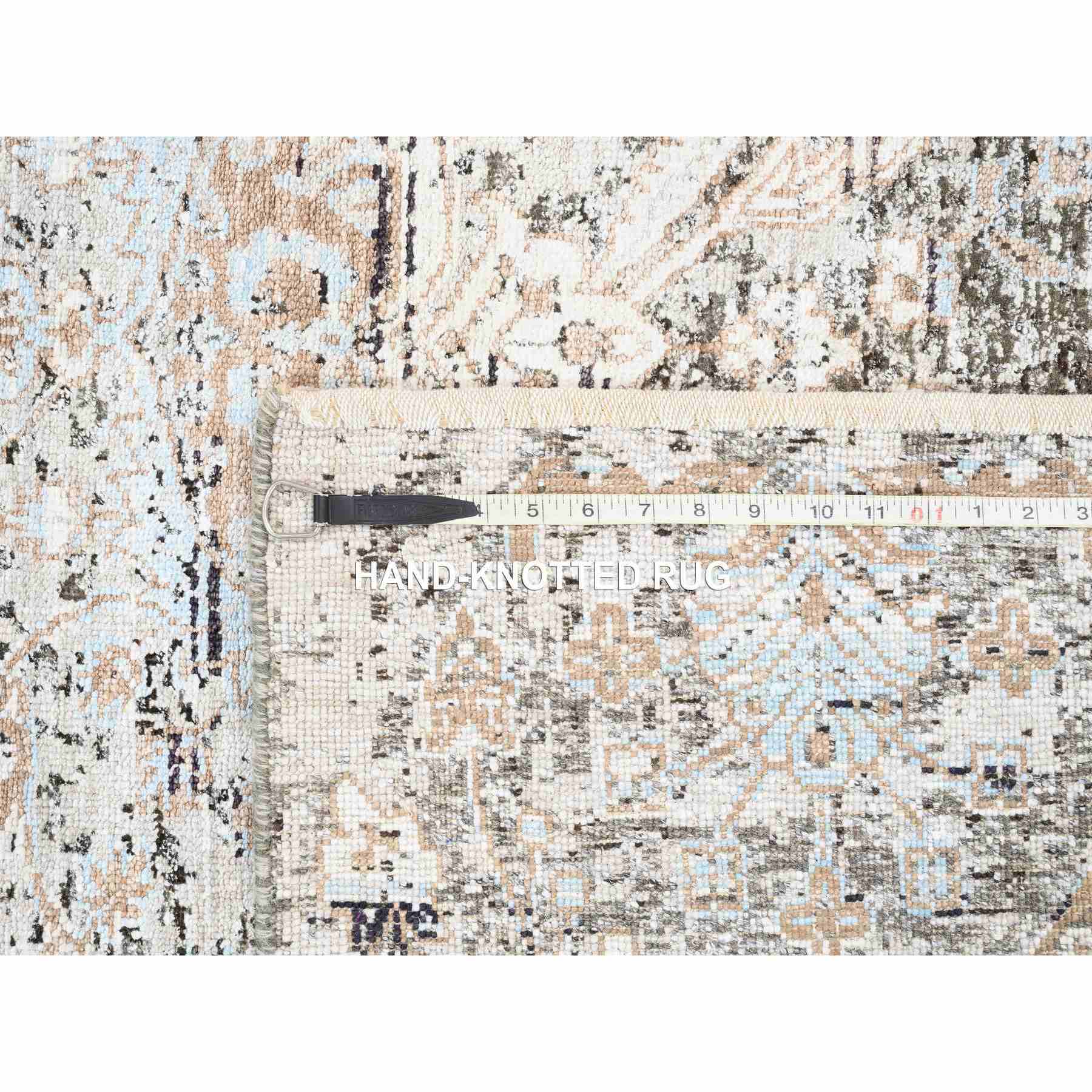 Transitional-Hand-Knotted-Rug-318440