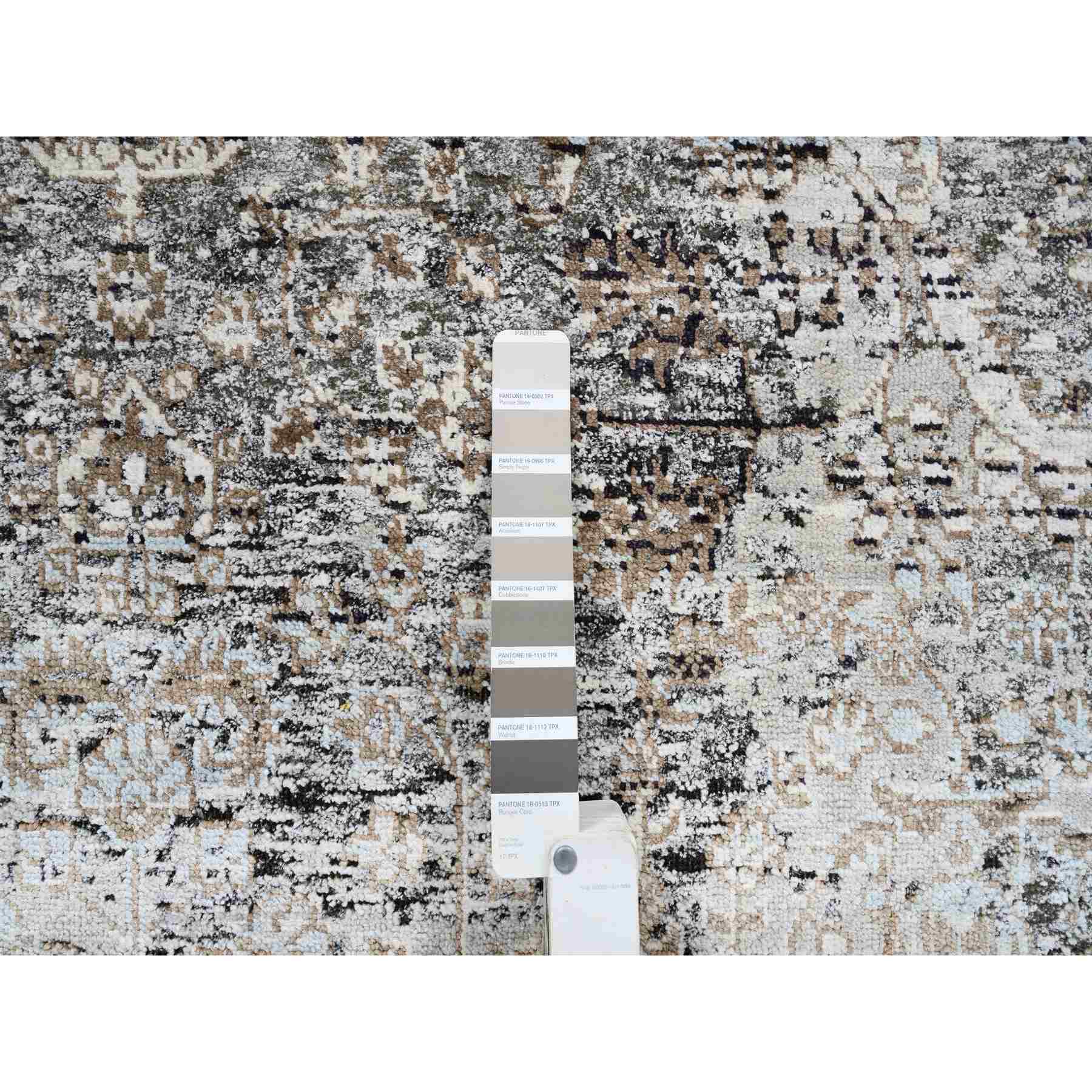 Transitional-Hand-Knotted-Rug-318470