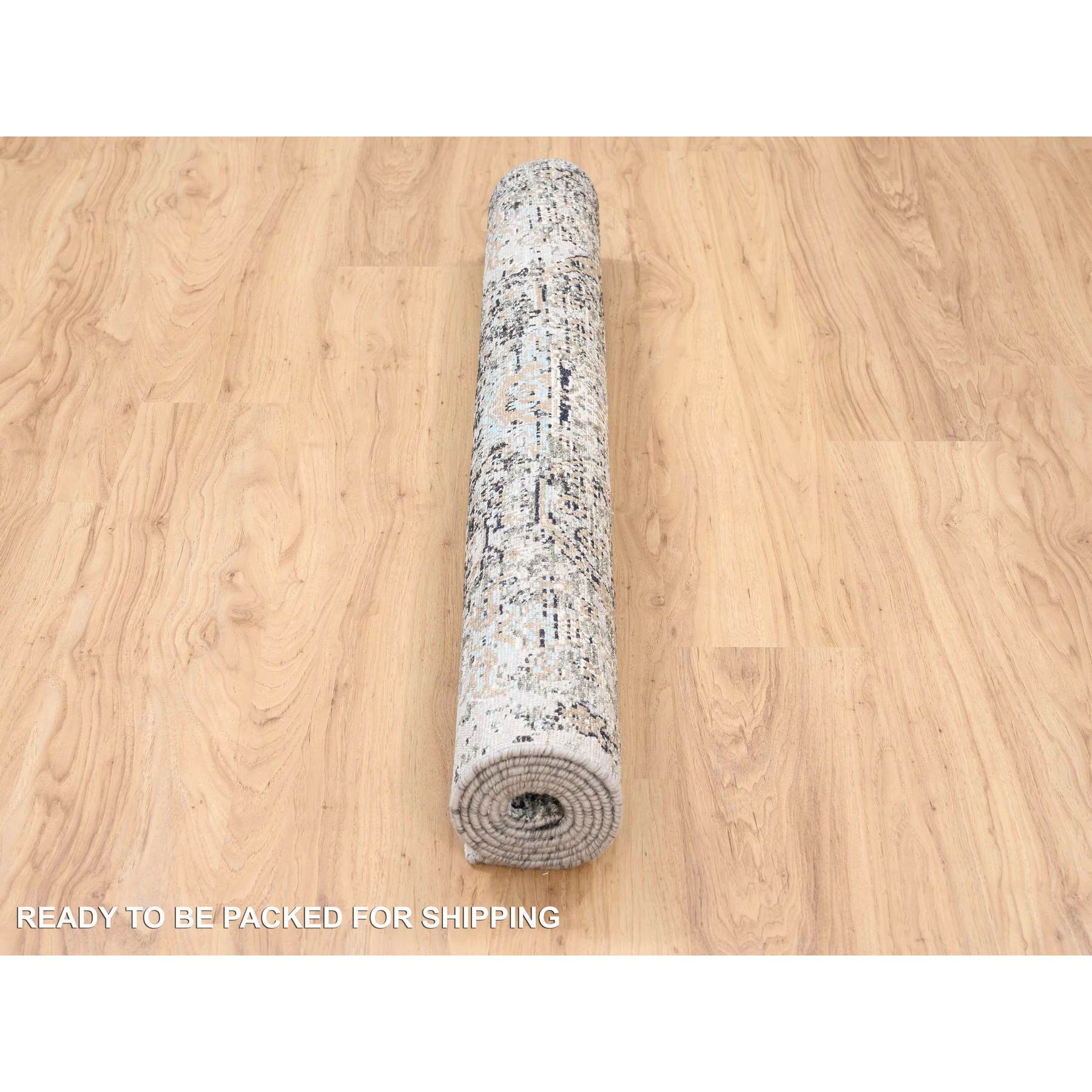 Transitional-Hand-Knotted-Rug-318470