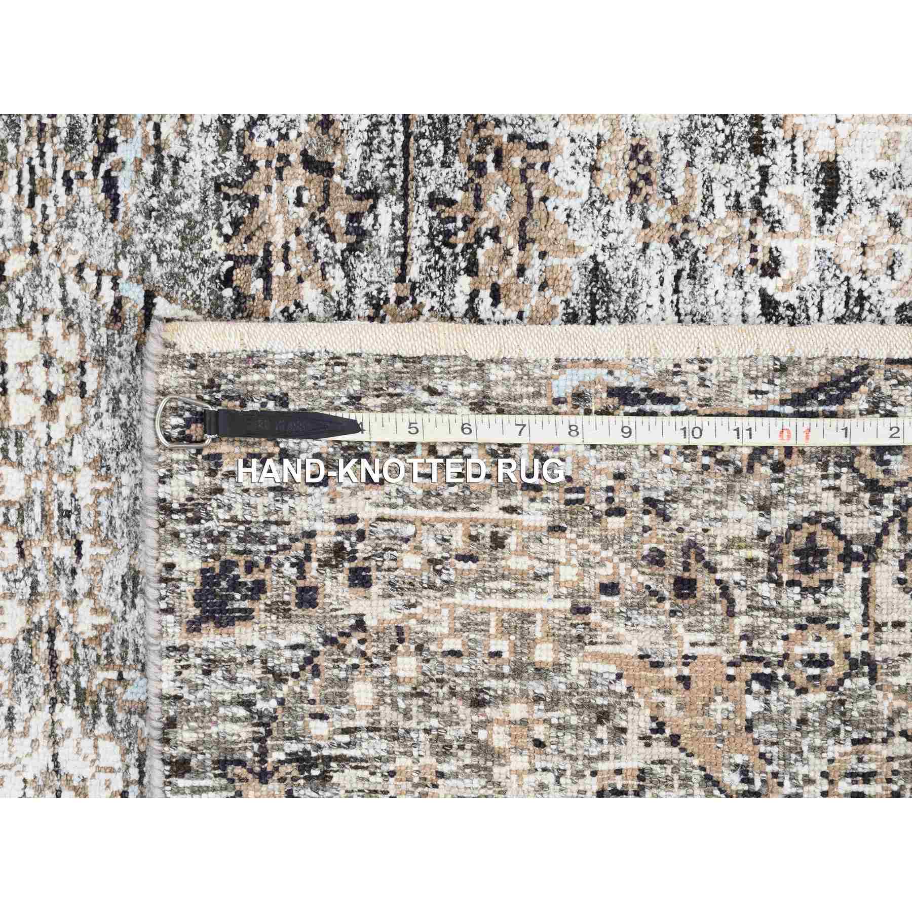 Transitional-Hand-Knotted-Rug-318470
