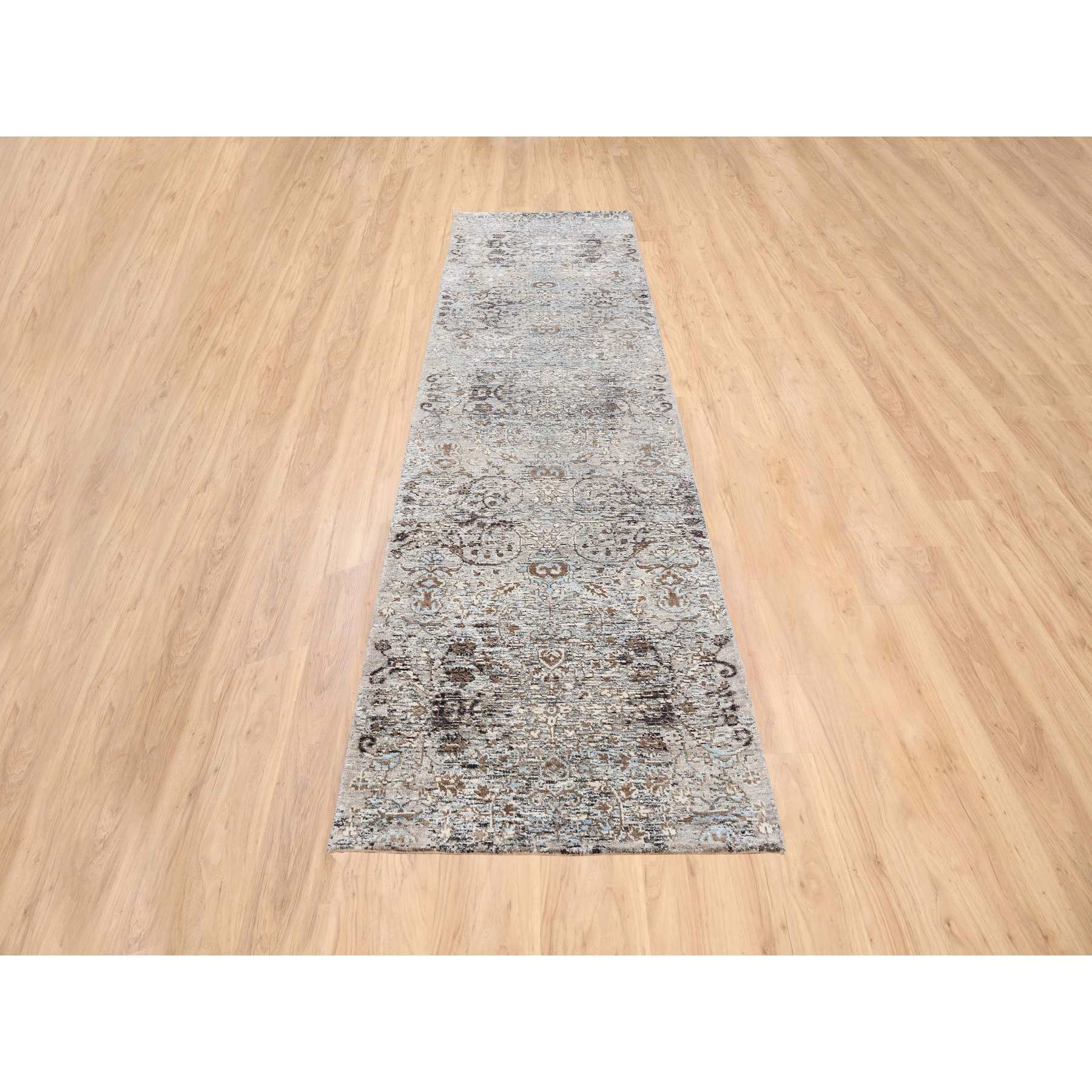 Transitional-Hand-Knotted-Rug-318535