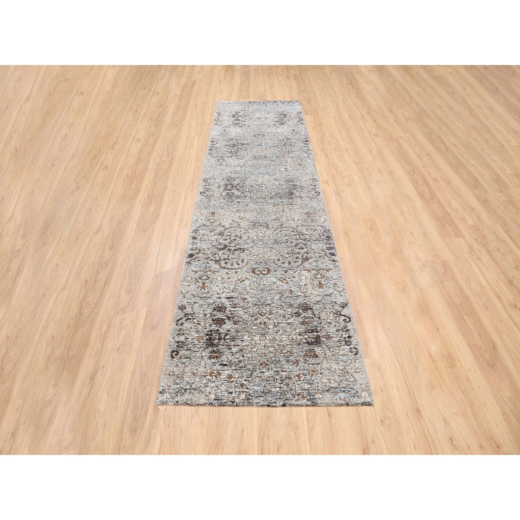 Transitional-Hand-Knotted-Rug-318535