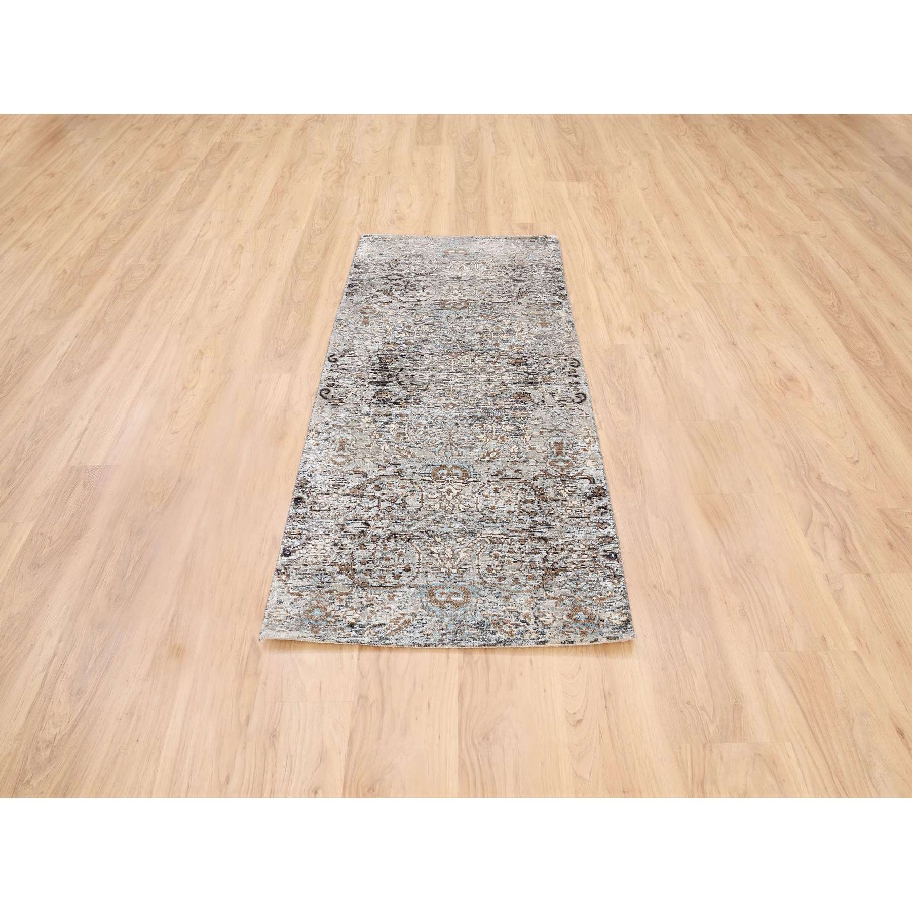 Transitional-Hand-Knotted-Rug-318555