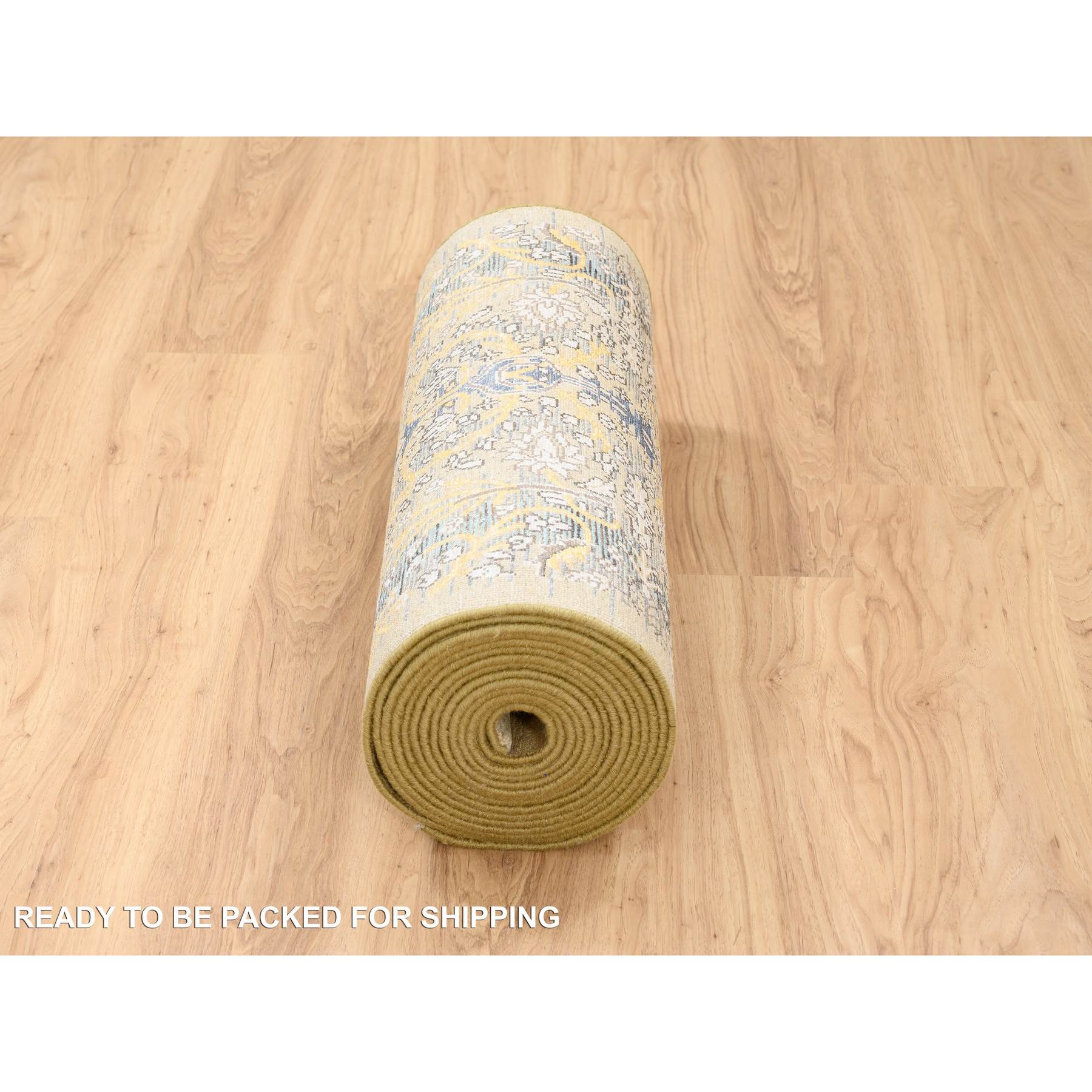 Transitional-Hand-Knotted-Rug-318590