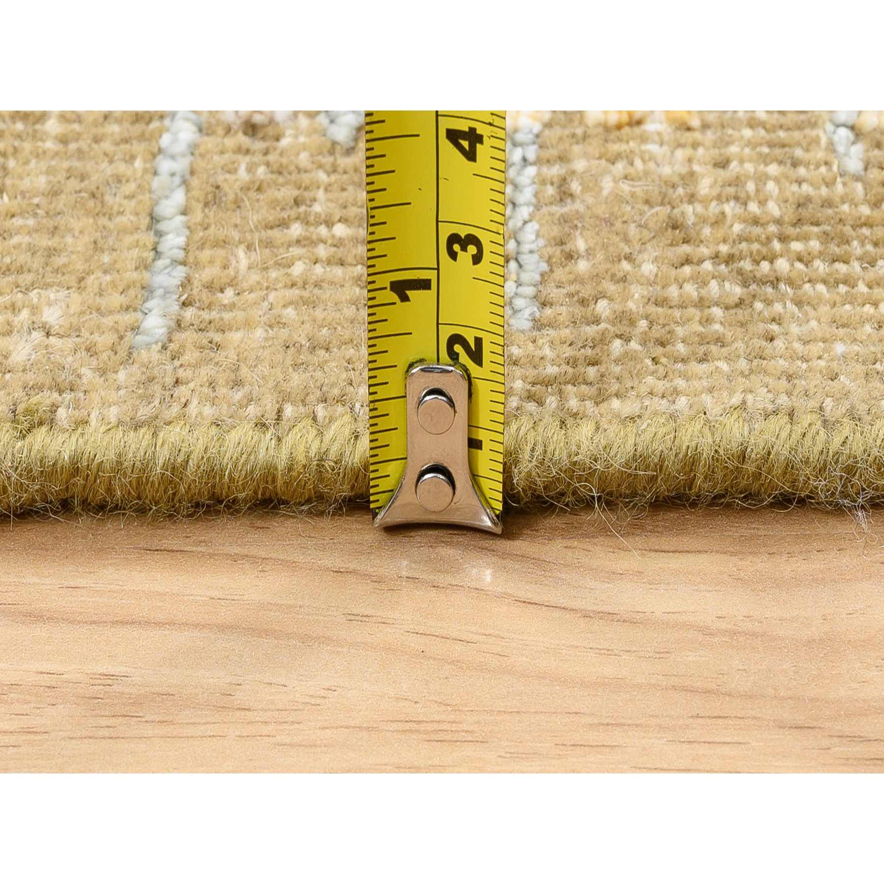 Transitional-Hand-Knotted-Rug-318590