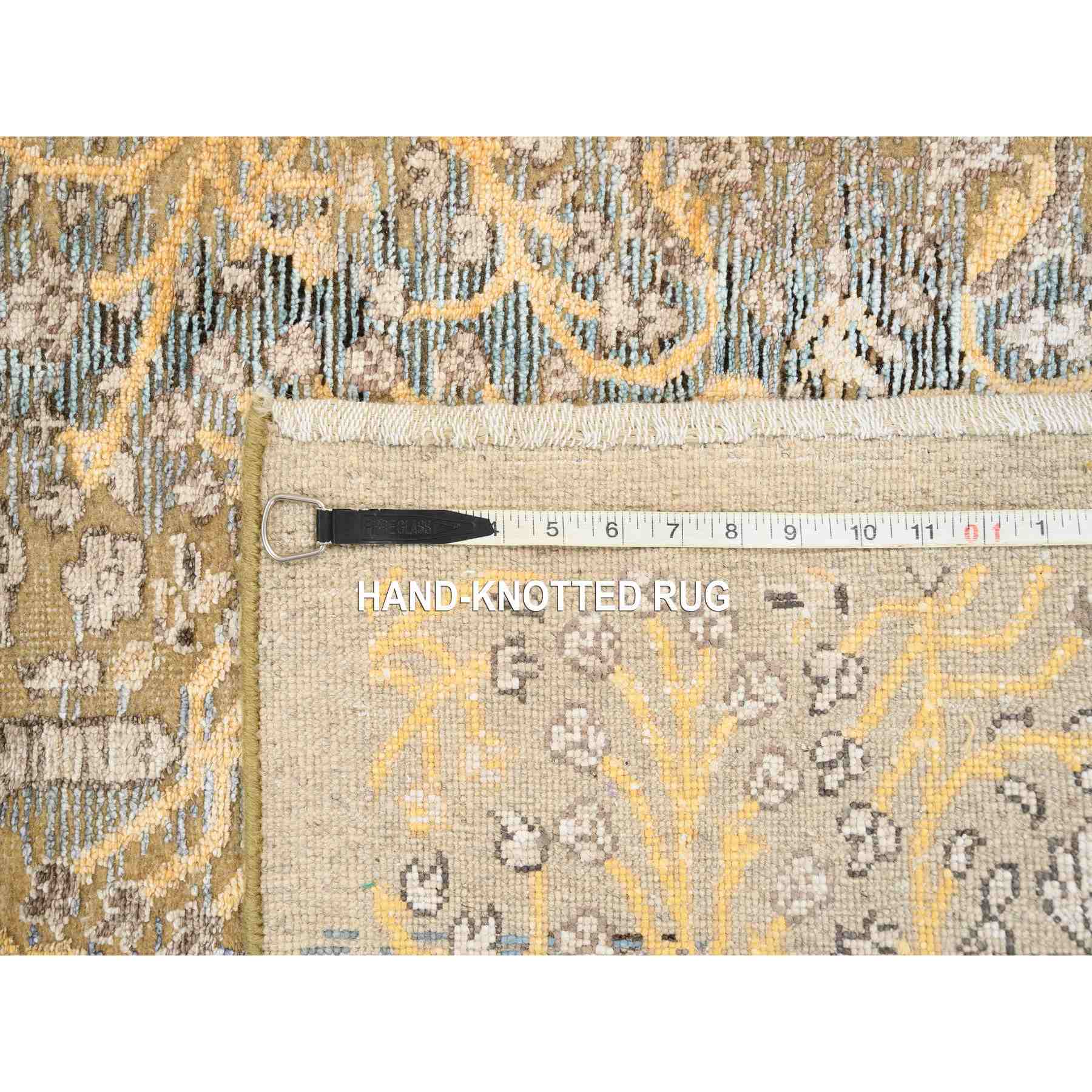 Transitional-Hand-Knotted-Rug-318590