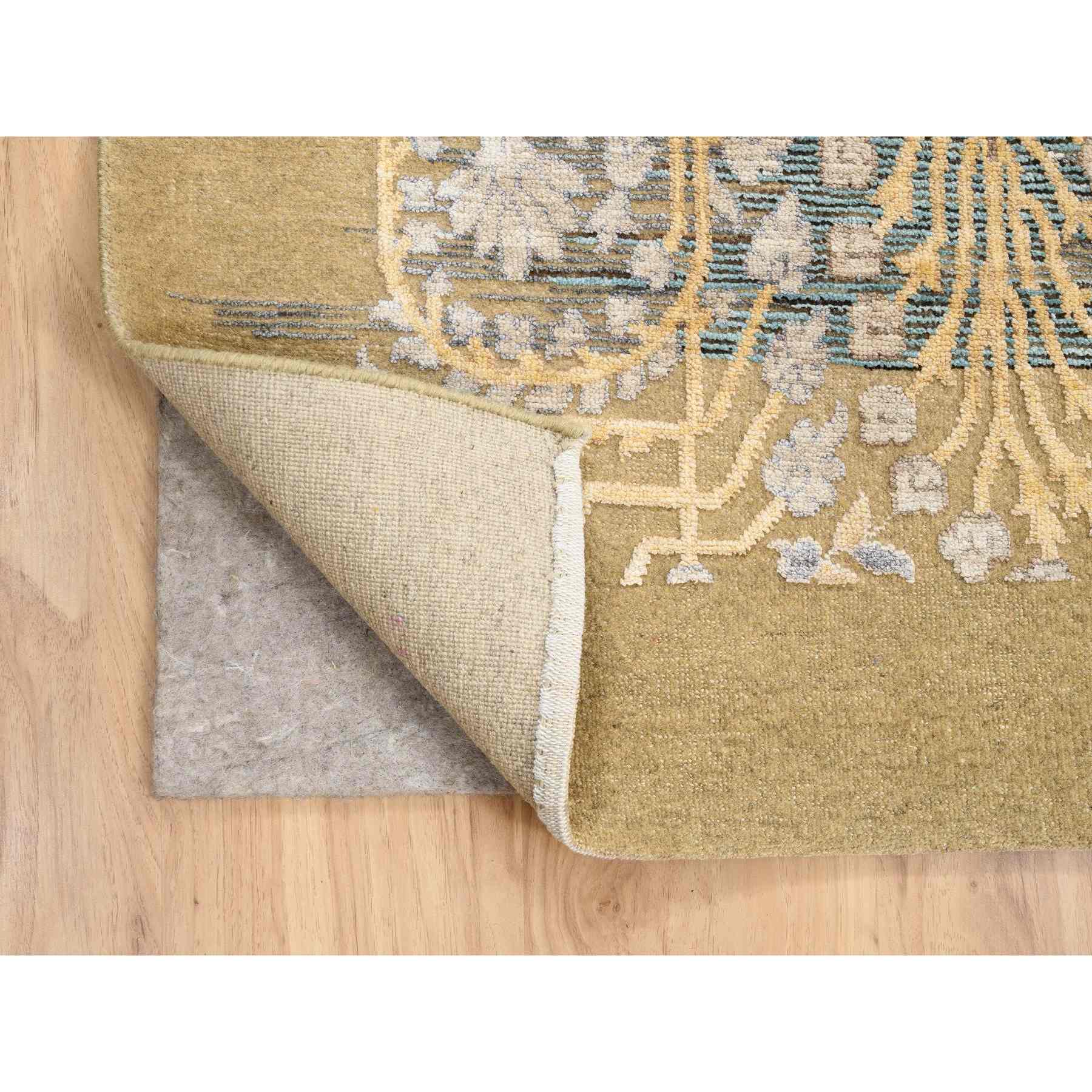 Transitional-Hand-Knotted-Rug-318620