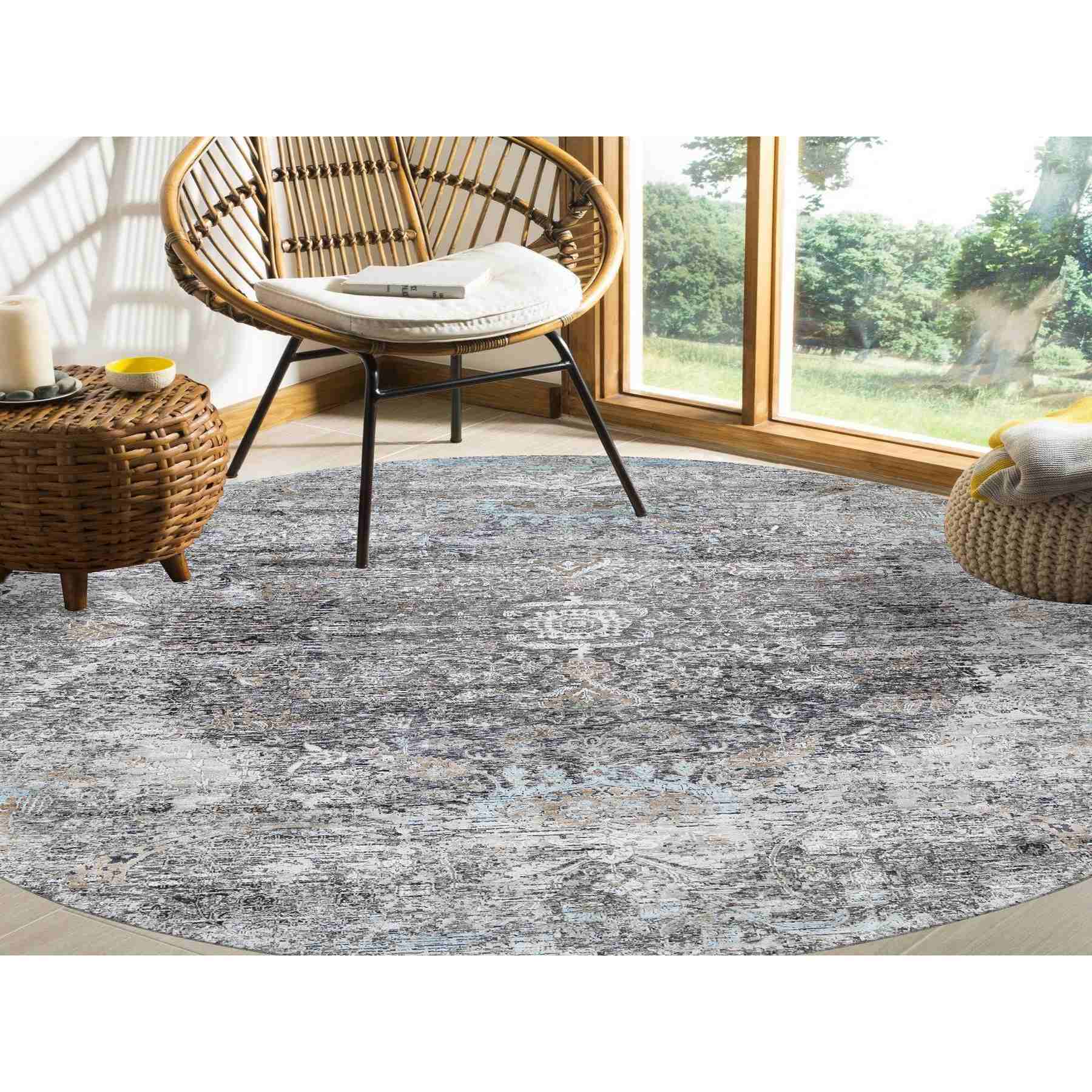 Transitional-Hand-Knotted-Rug-318630