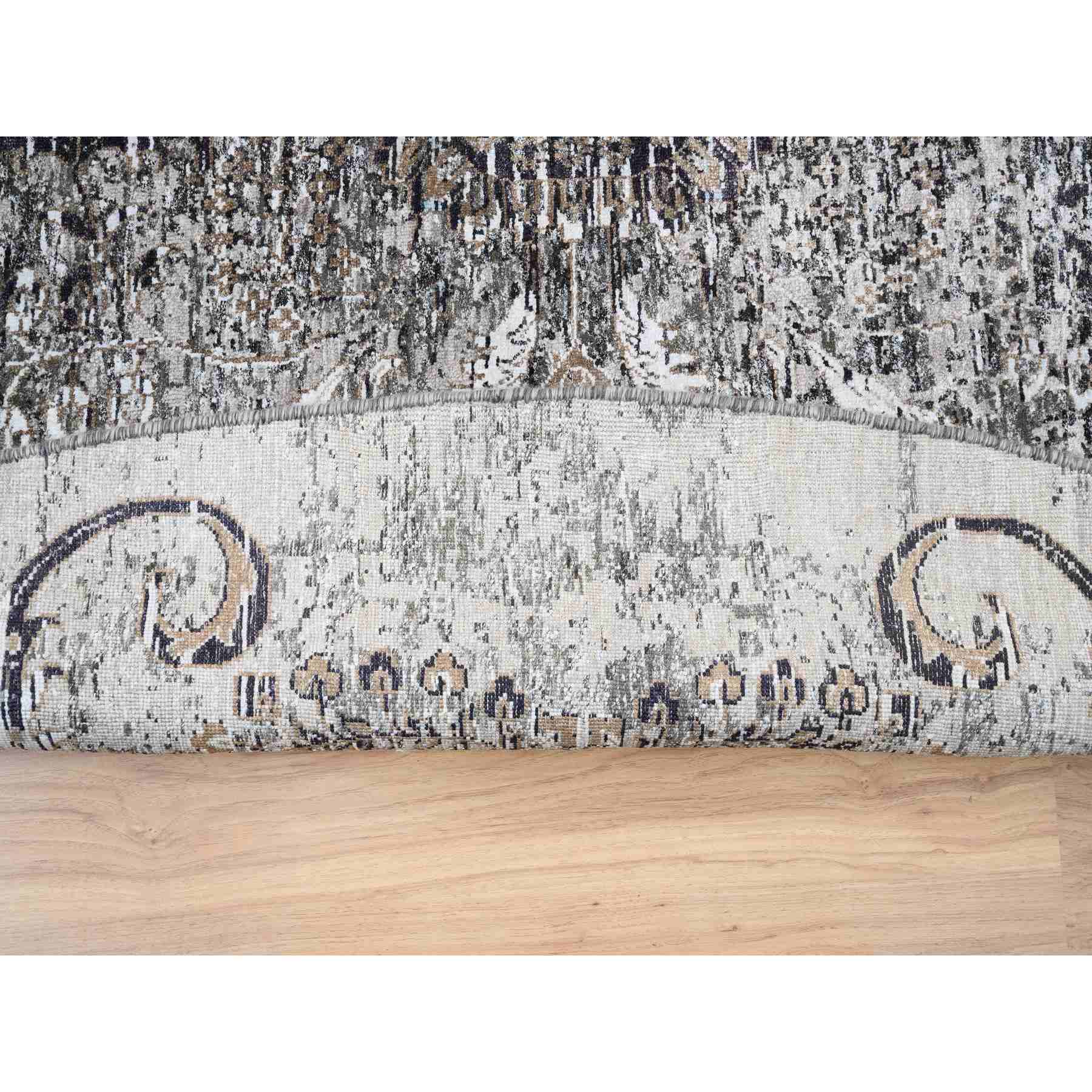 Transitional-Hand-Knotted-Rug-318630