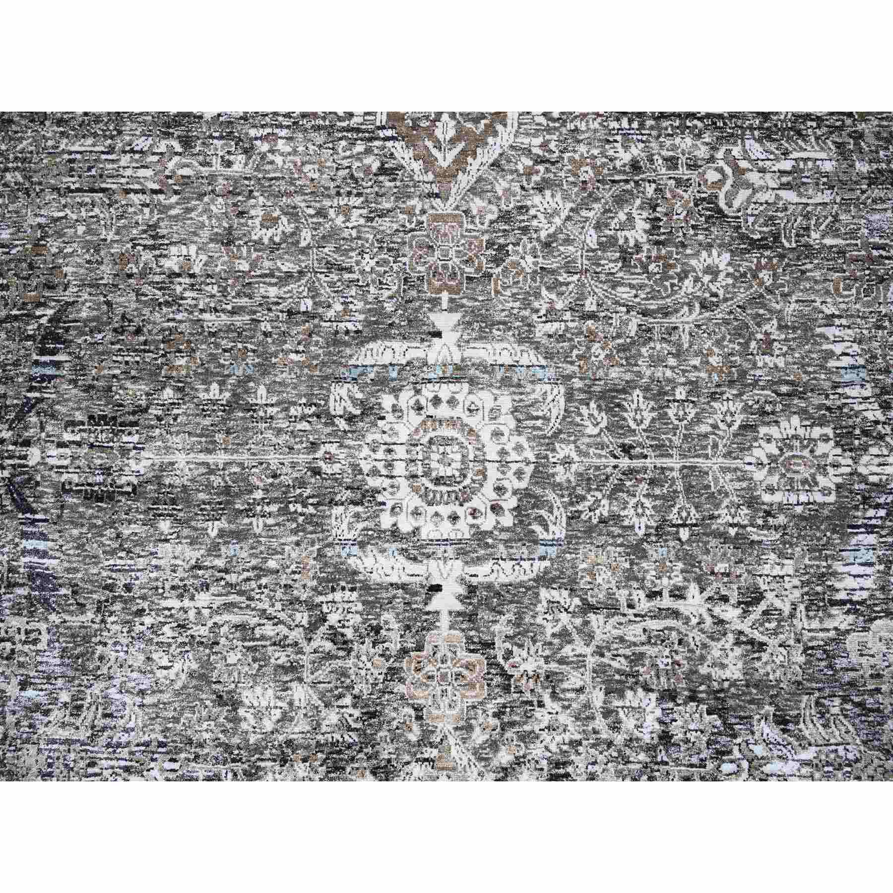 Transitional-Hand-Knotted-Rug-318630