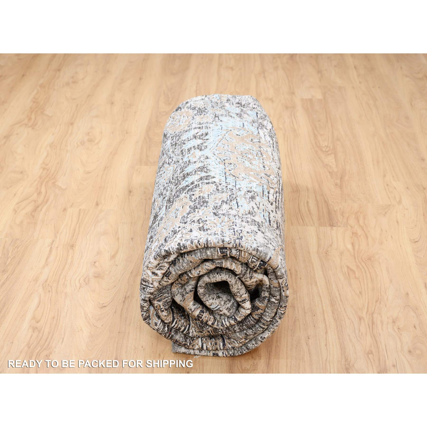 Transitional-Hand-Knotted-Rug-318630