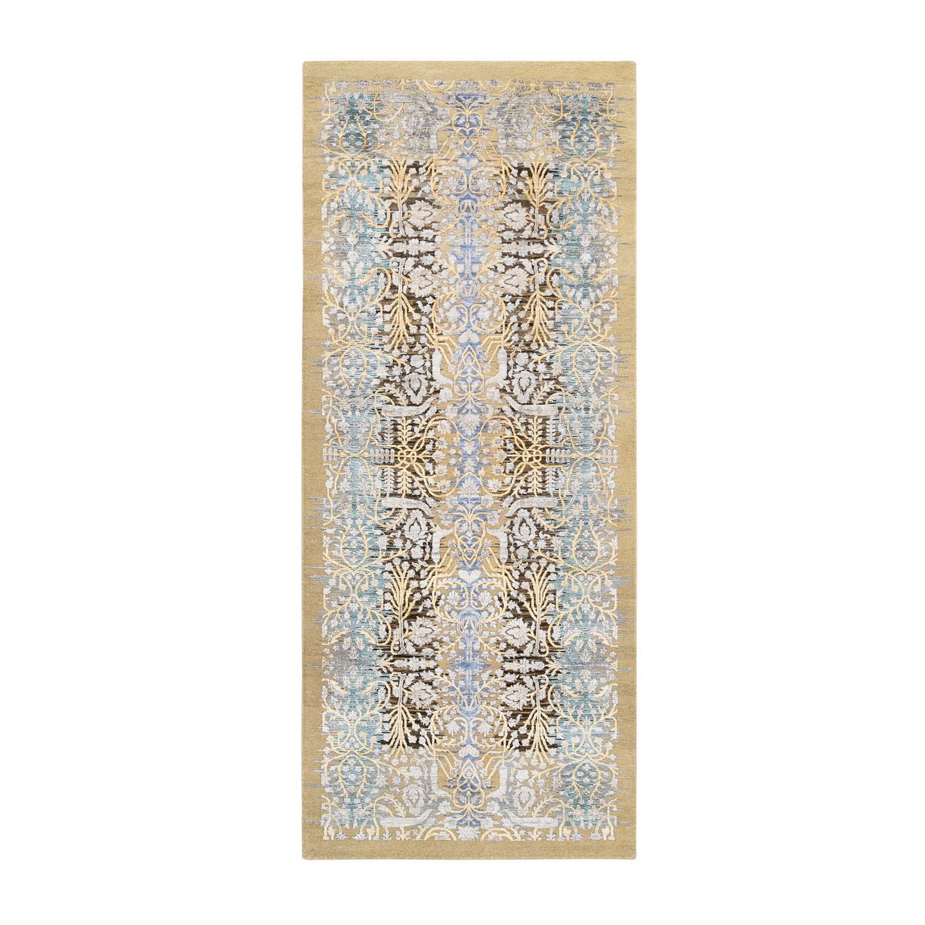 Transitional-Hand-Knotted-Rug-318650